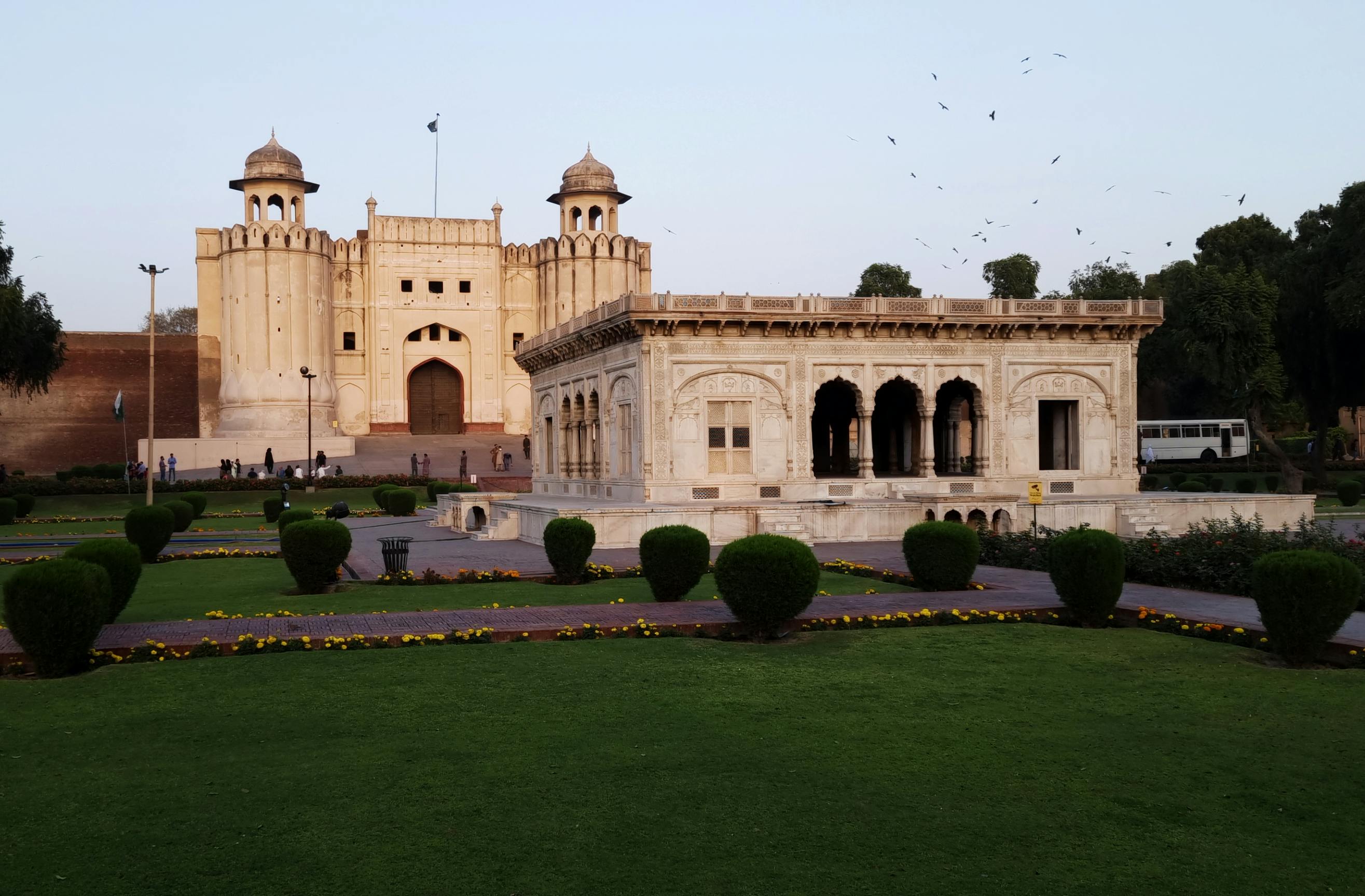 Lahore Fort Photo, Download The BEST