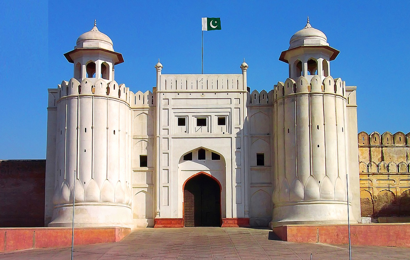 Lahore Fort, Lahore. Mughal