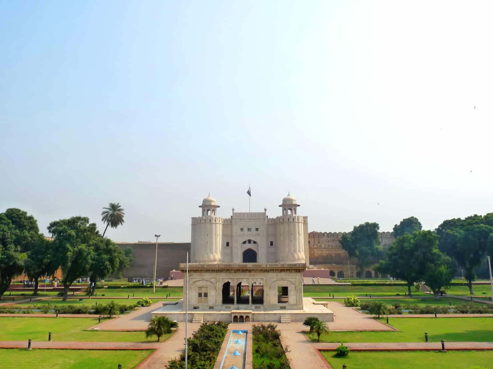 Lahore Fort Pakistan. Definitive guide