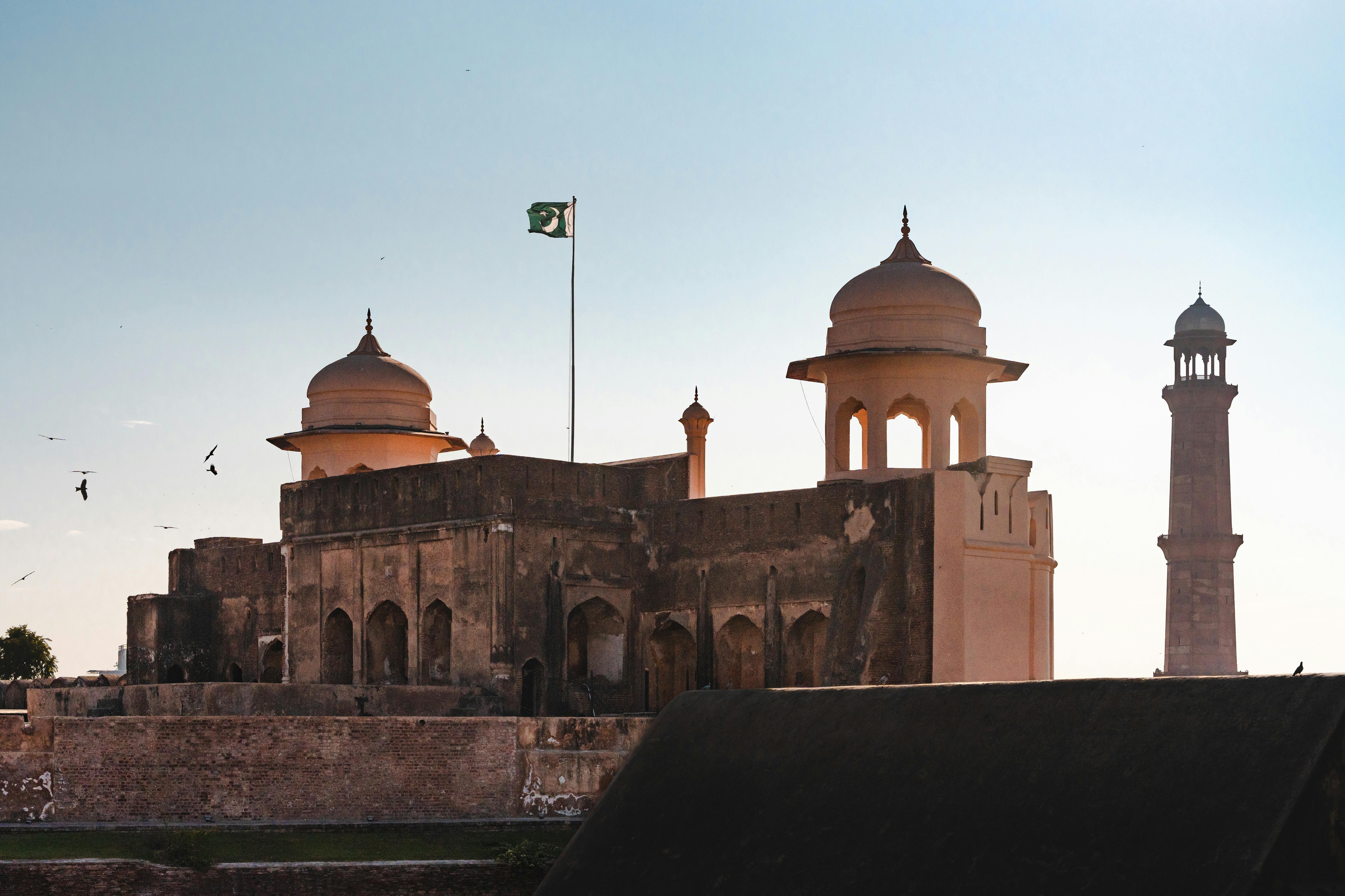 Lahore Fort Photo, Download The BEST