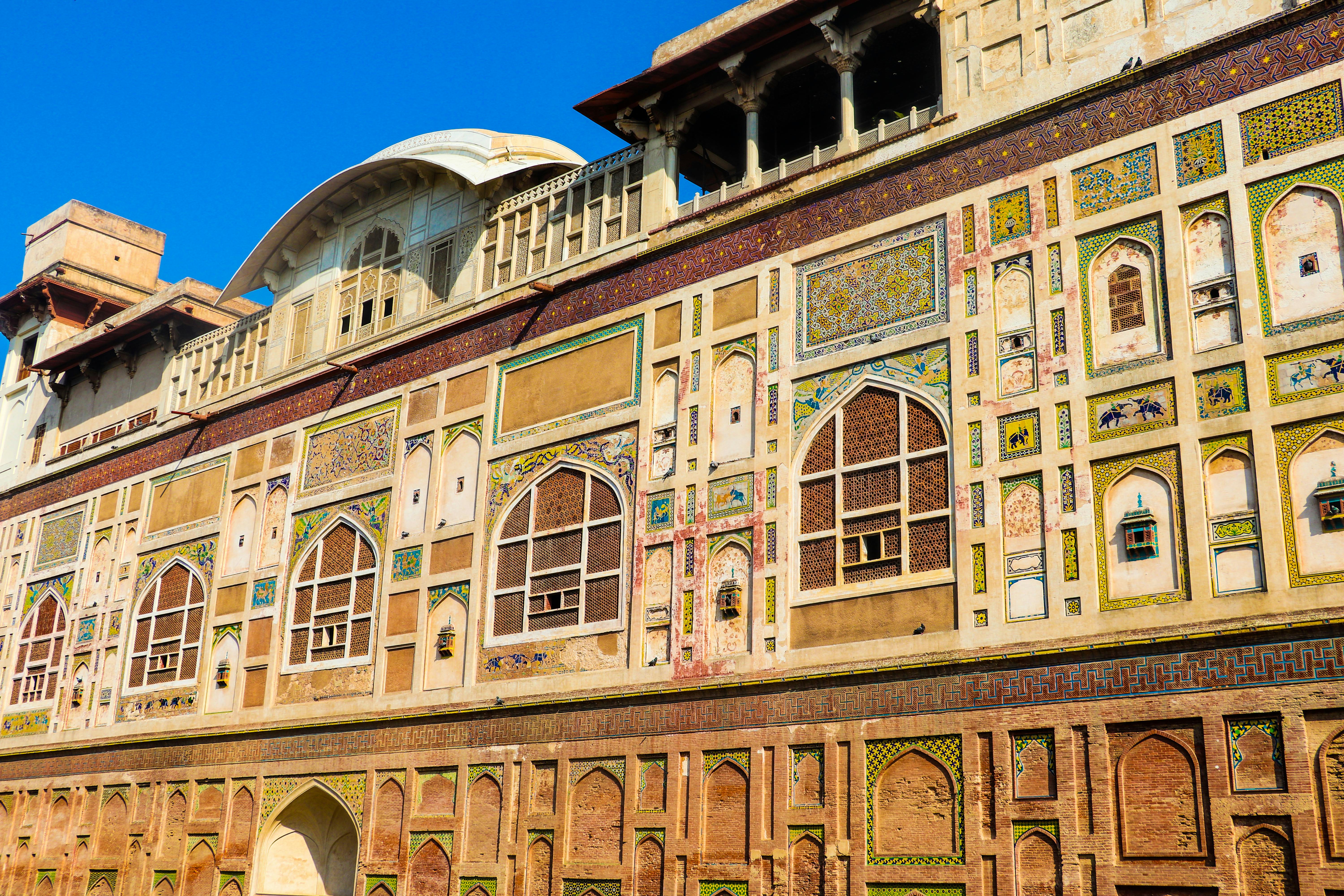 Lahore Fort Photo, Download The BEST