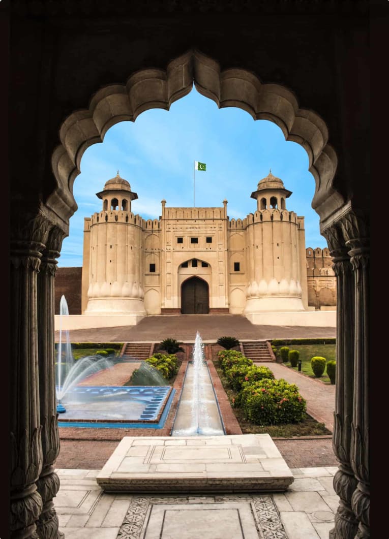 Lahore Fort Pakistan. Definitive guide