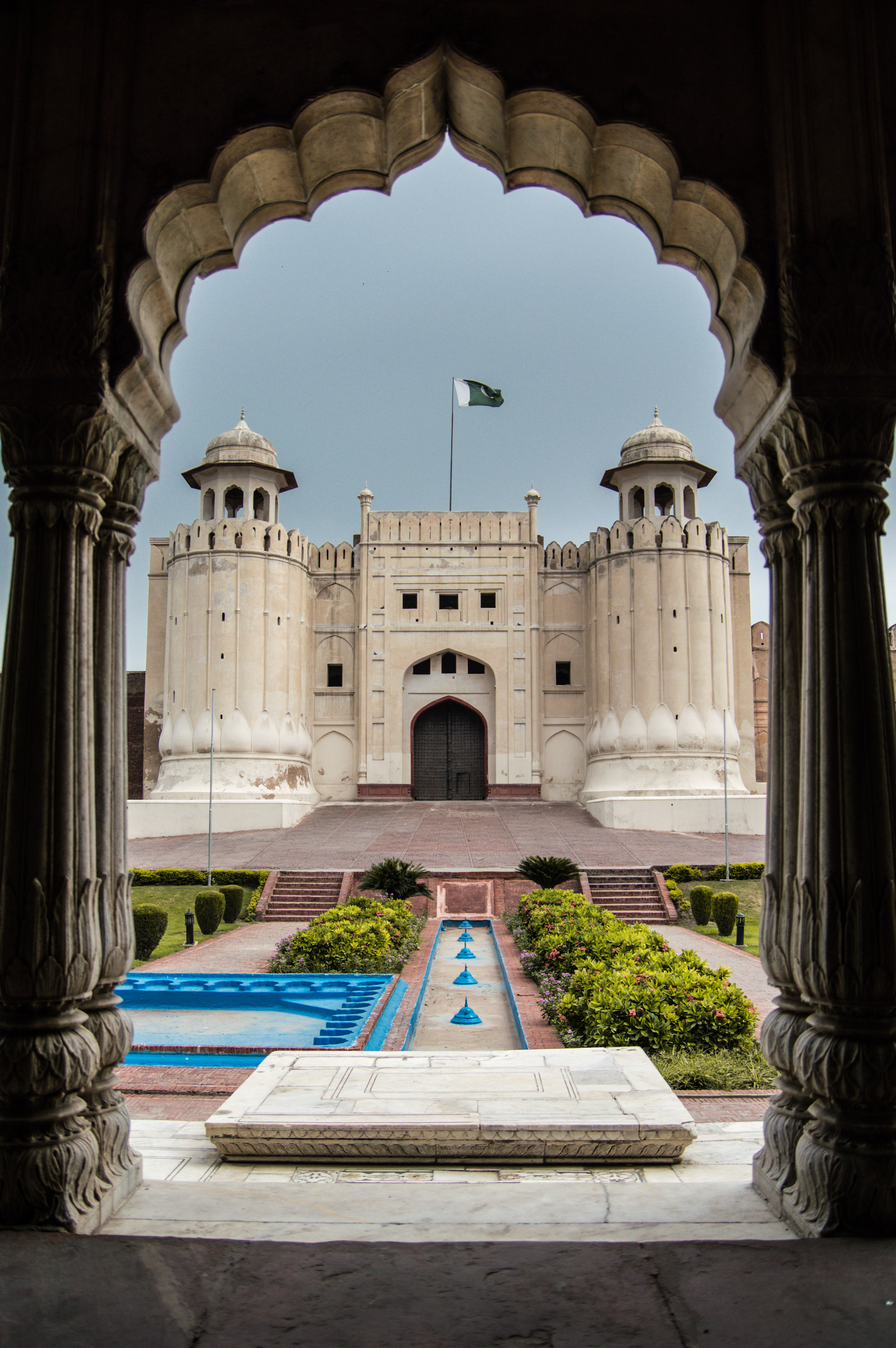 Lahore fort