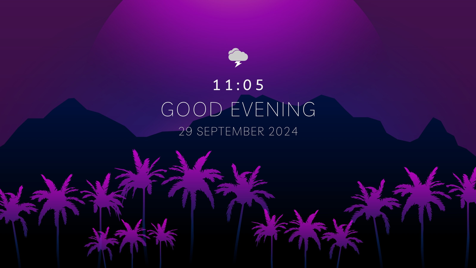 dark purple wallpaper