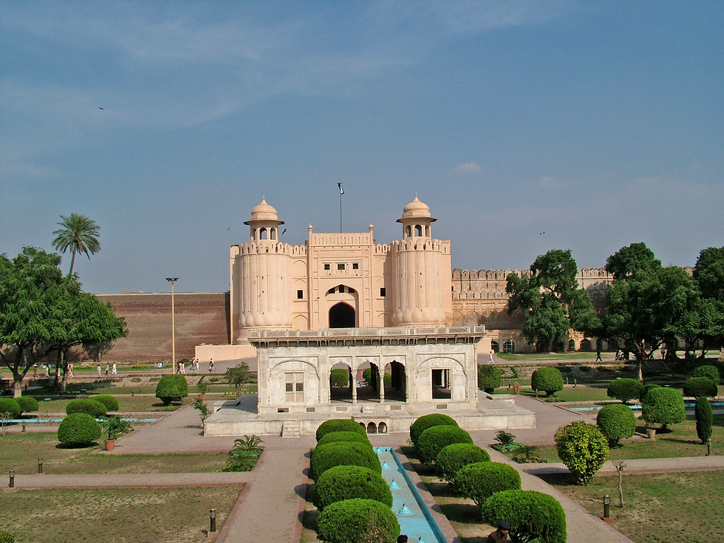Lahore fort