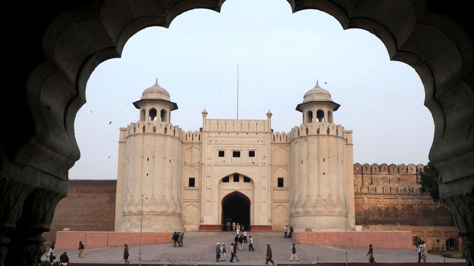 Lahore, Pakistan's Mughal treasure