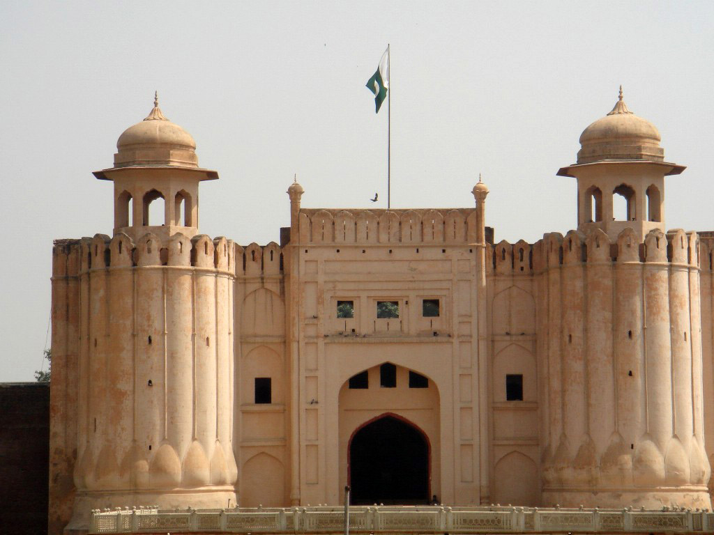 Alamgiri Gate in Lahore, Pakistan image