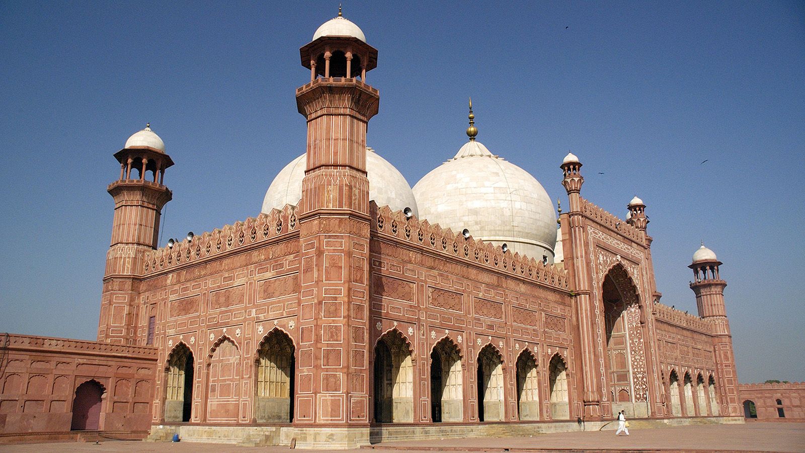 Lahore, Pakistan's Mughal treasure