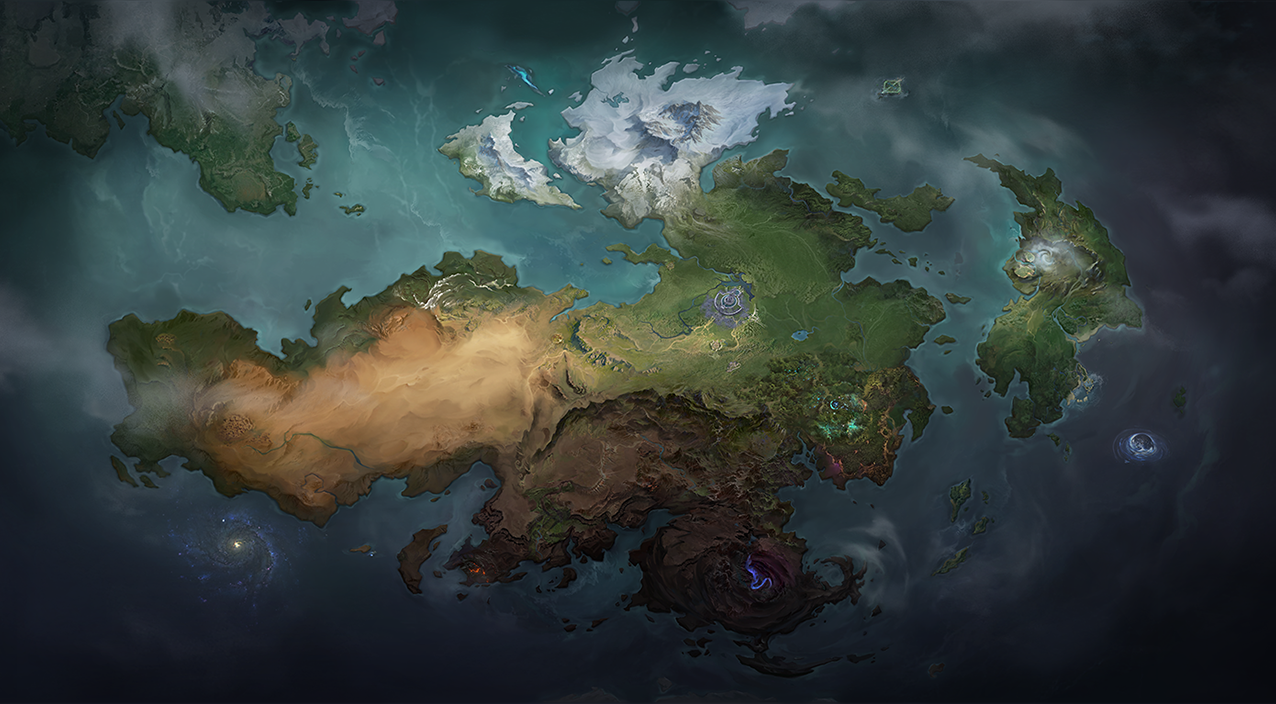 Land of Dawn. Mobile Legends: Bang