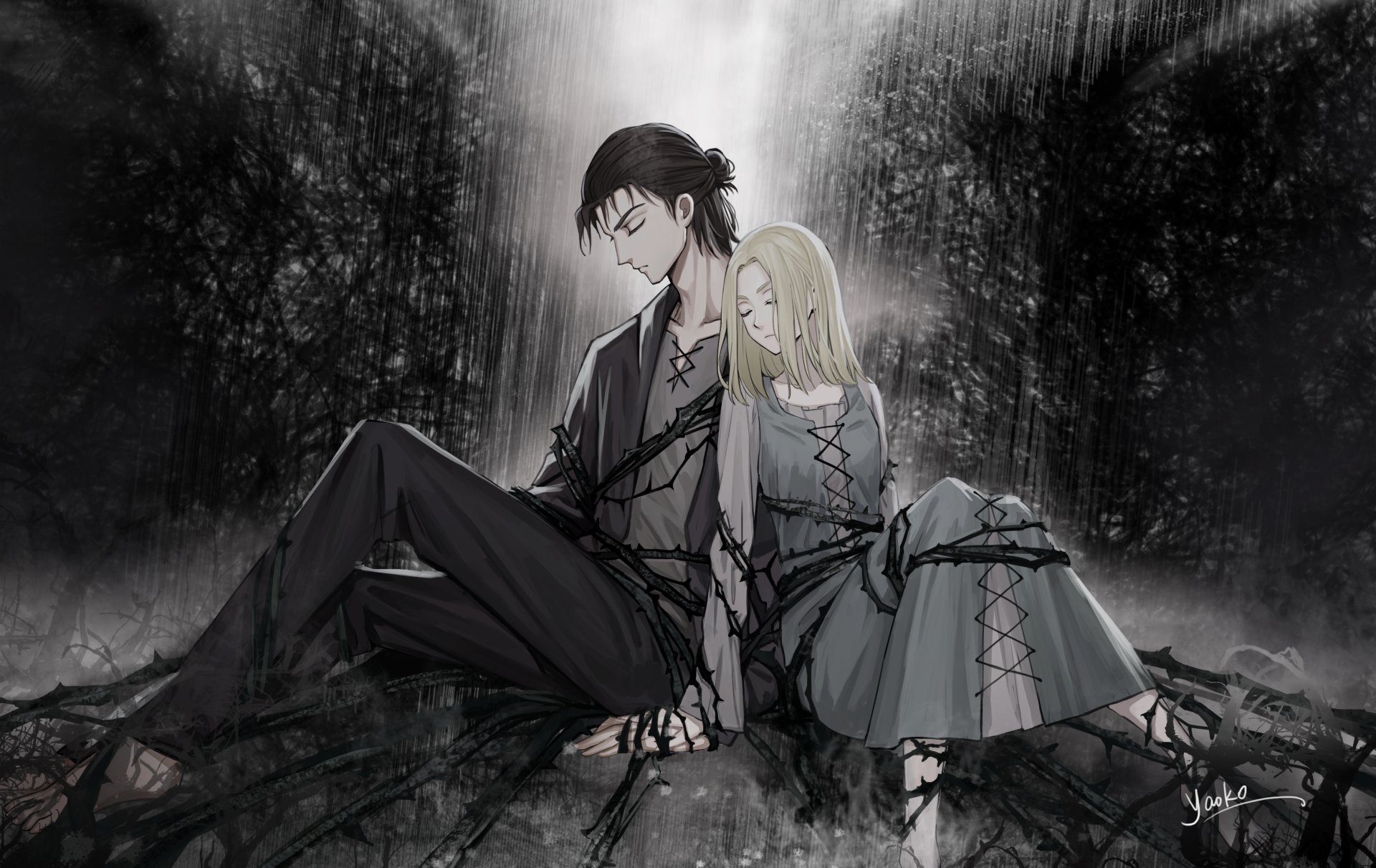 Attack on Titan 4K Ultra HD: Eren