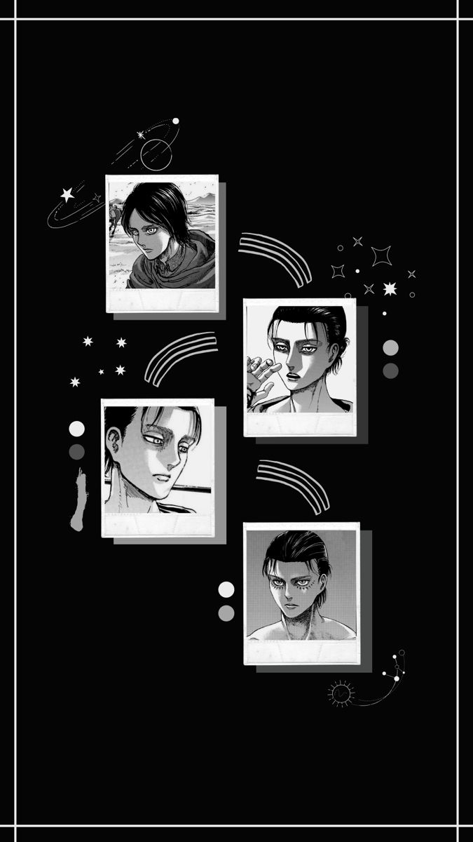 Attack on Titan Eren Wallpaper