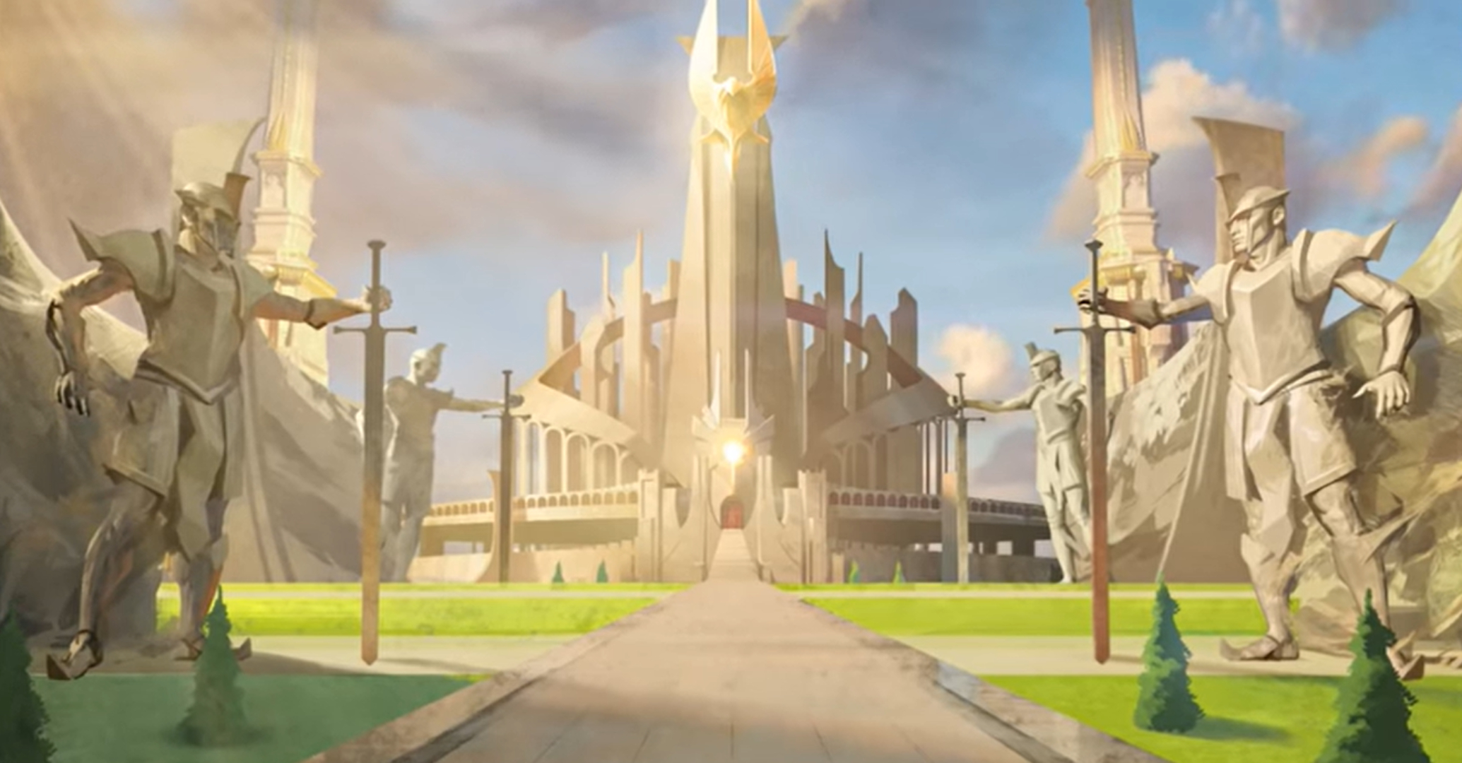 Moniyan Empire. Mobile Legends: Bang