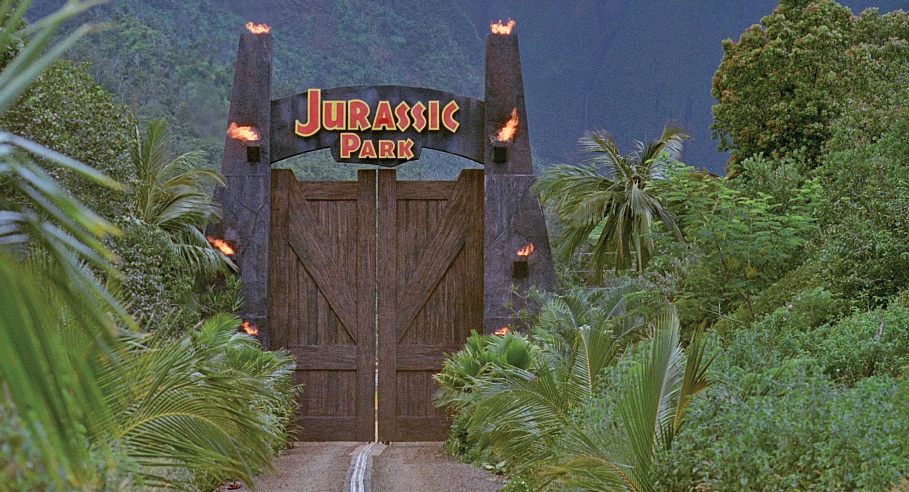 Movie Stills album for Jurassic Park