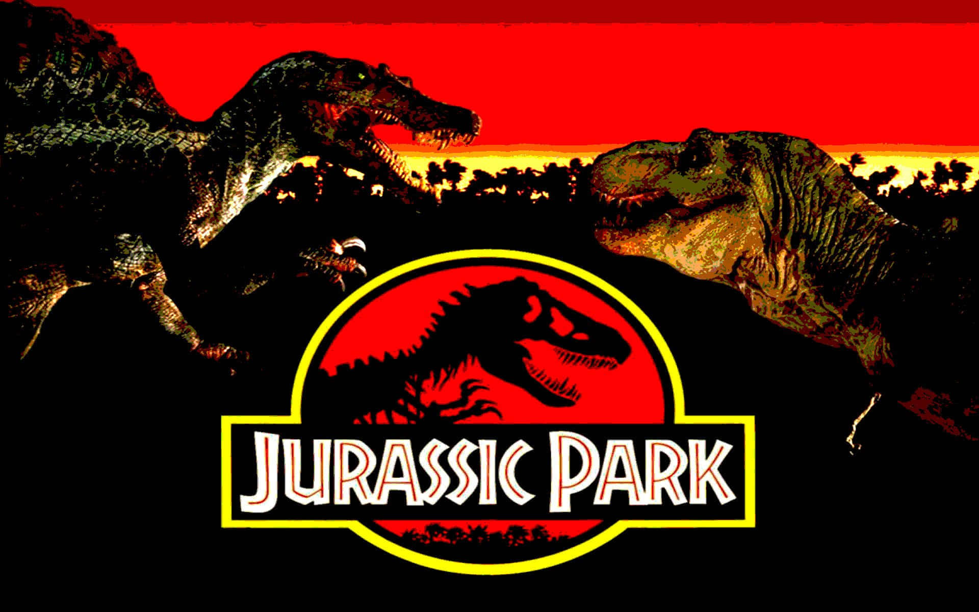 Download Jurassic Park Series