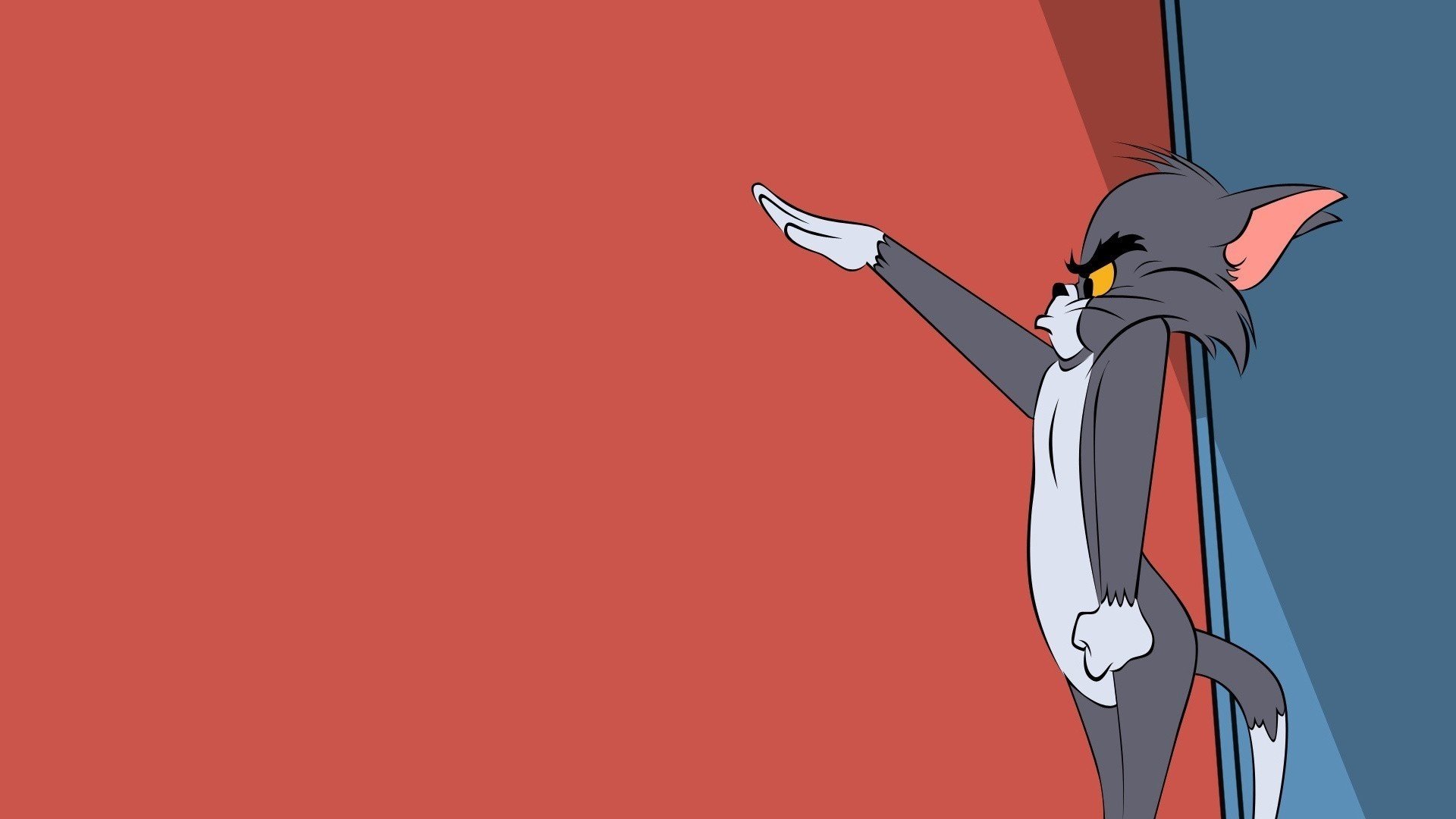 Tom and Jerry HD Wallpaper