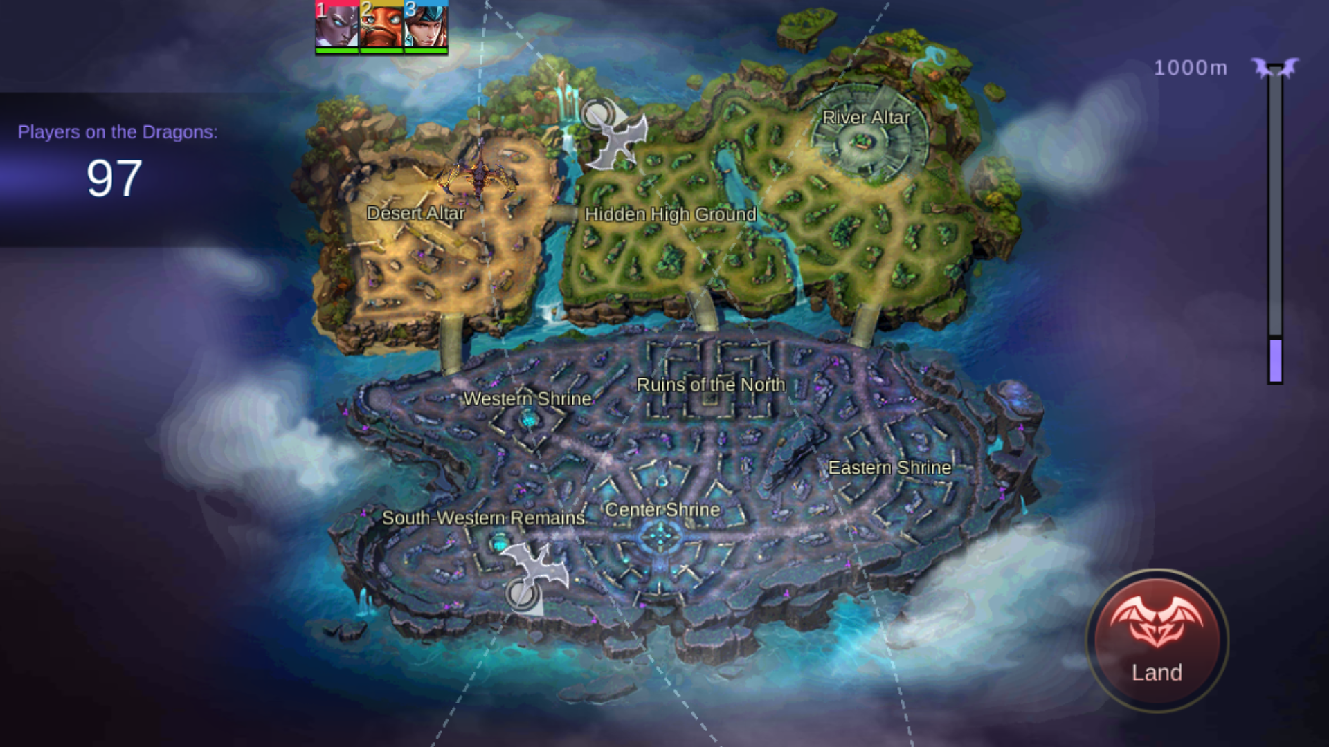 Survival. Mobile Legends: Bang Bang