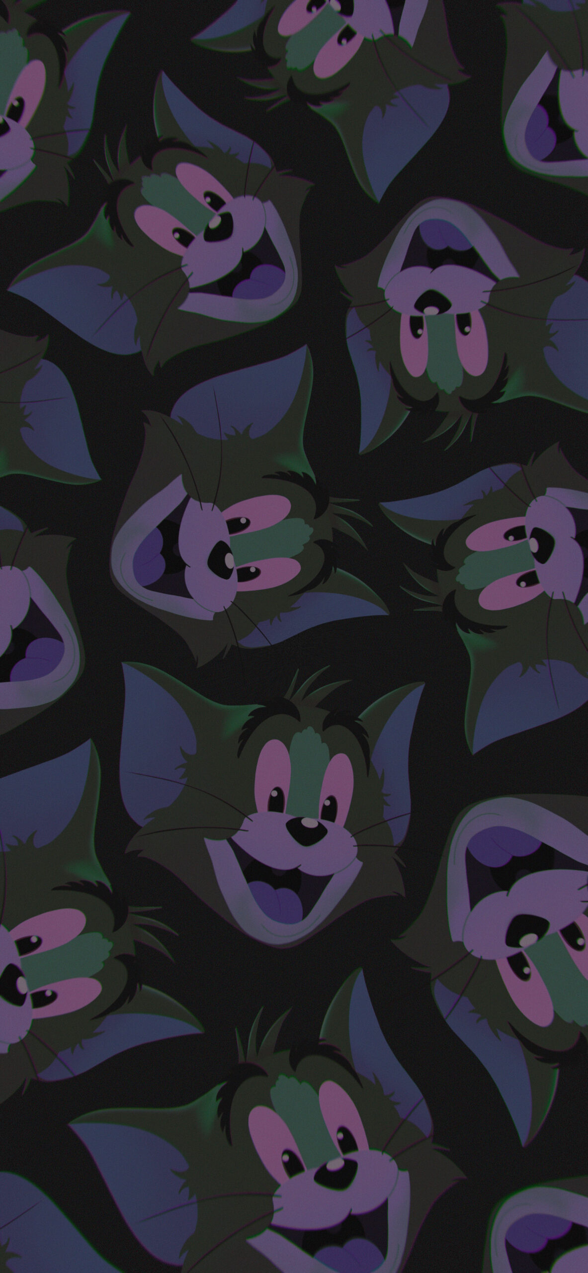 Tom and Jerry Movie Tom Black