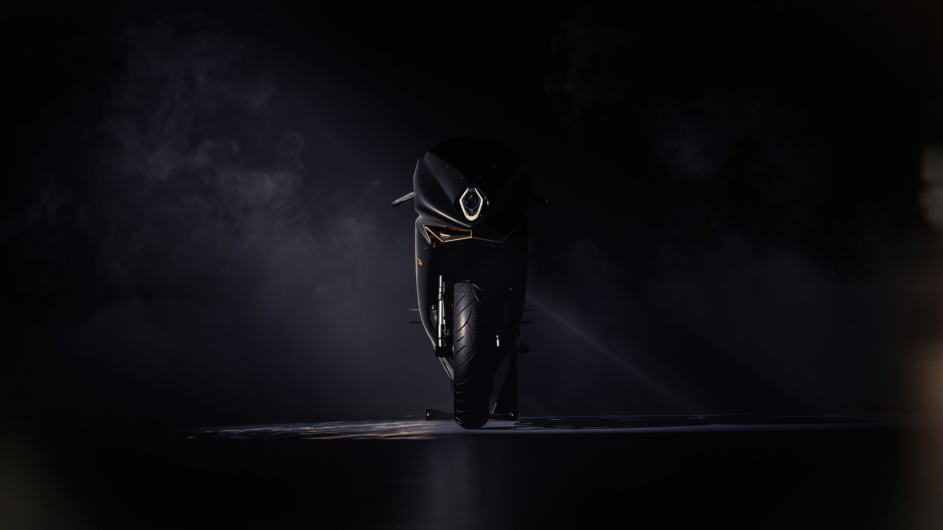 MV Agusta F3 800 Front Cgi 4k Wallpaper