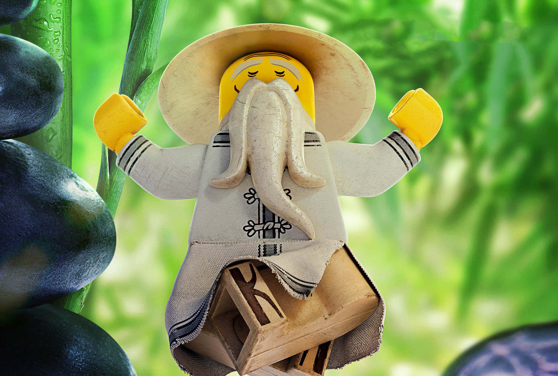 LEGO Ninjago Movie Wallpaper