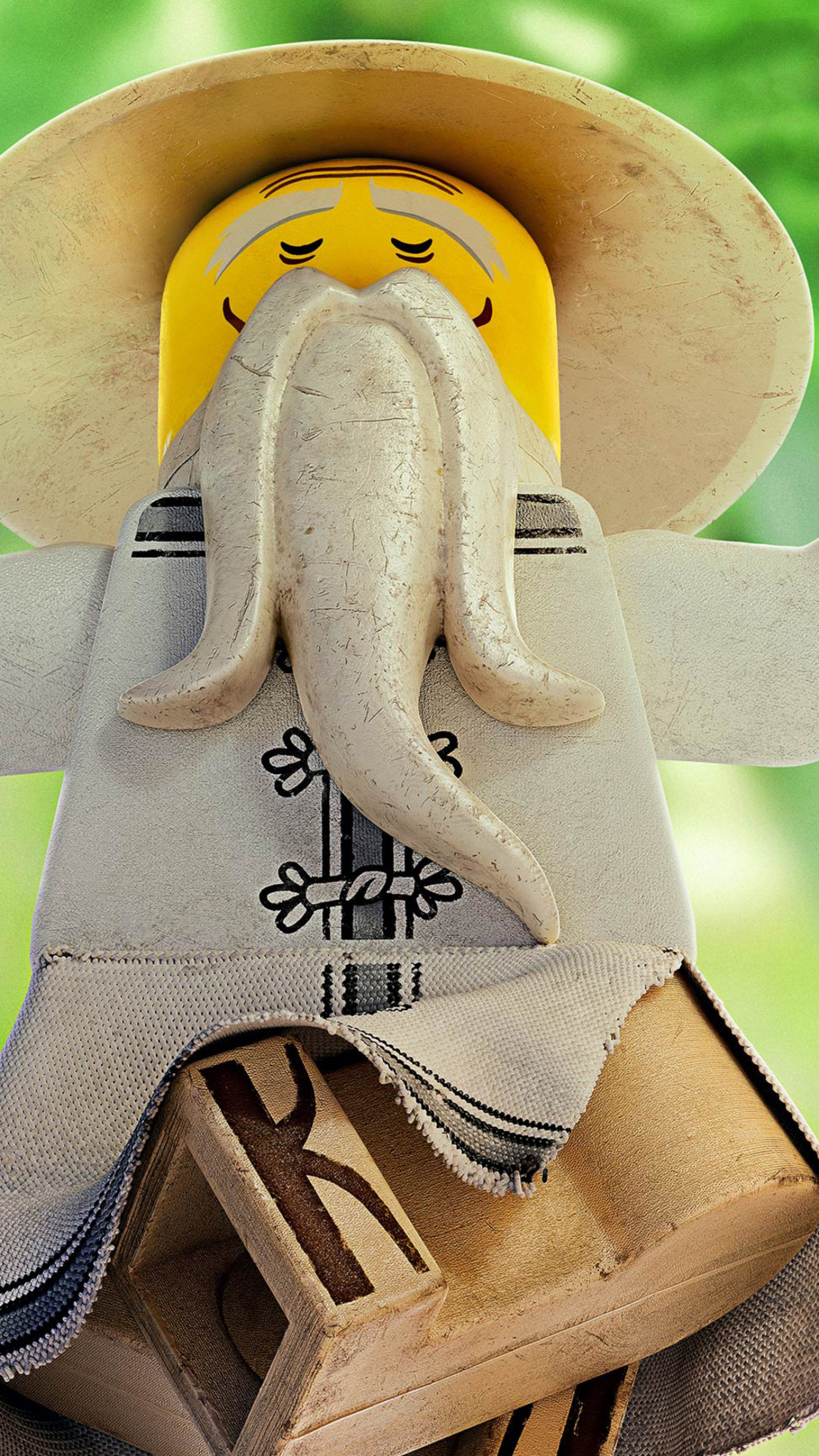 Wallpaper The LEGO Ninjago Movie