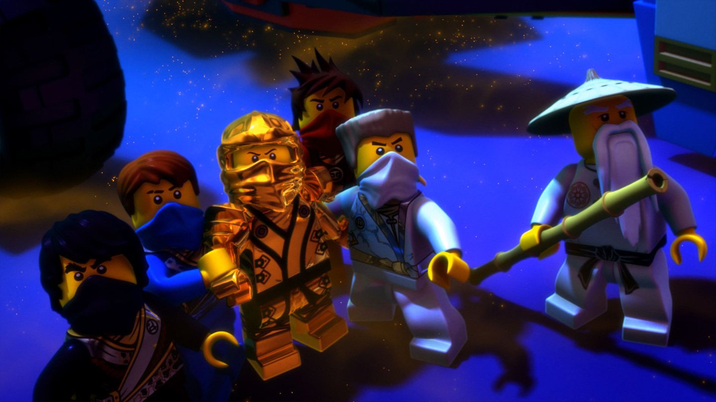 Epic Adventures in Lego Ninjago