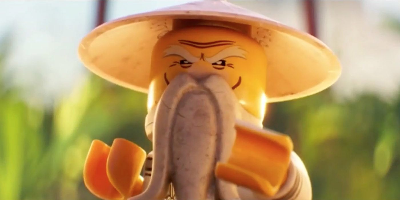 The Lego Ninjago Movie: Meet Jackie