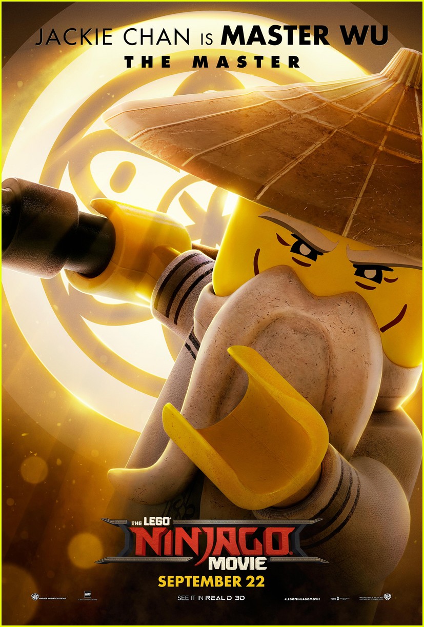 Lego Ninjago' Movie End Credits Scene