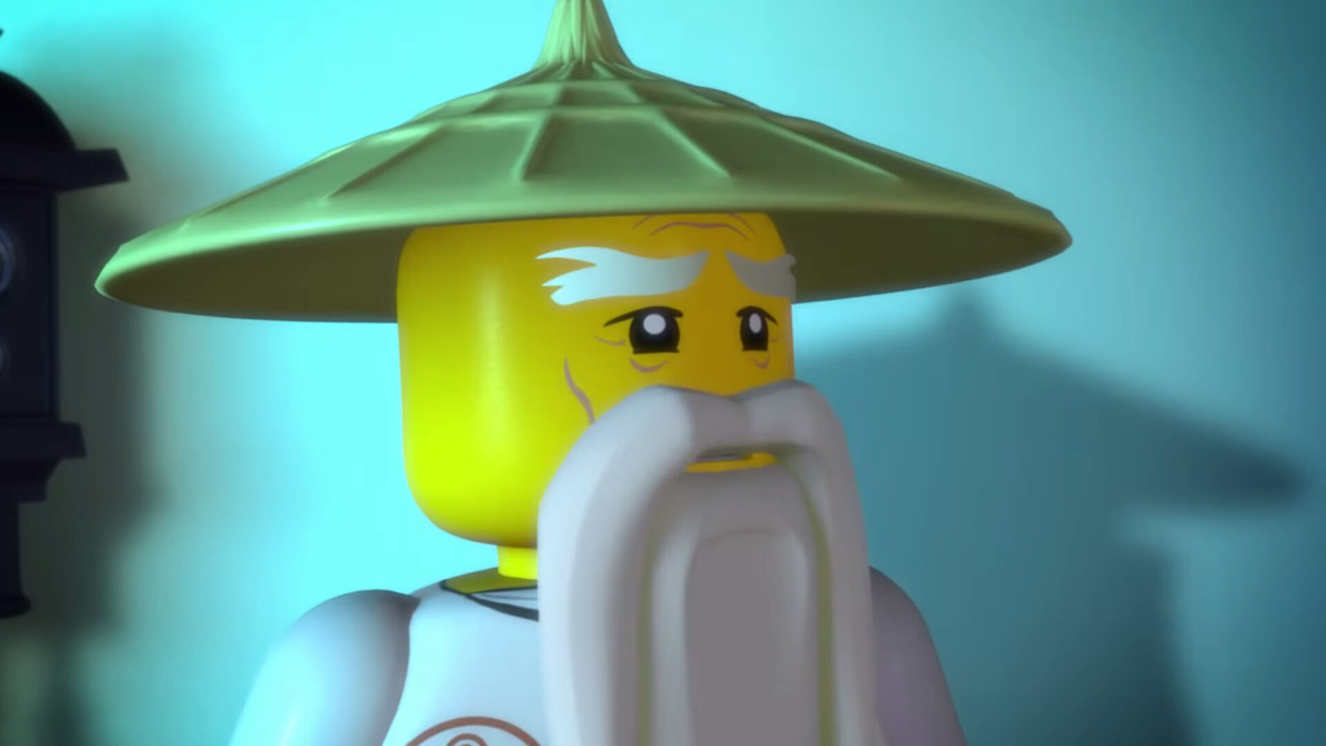 LEGO Ninjago Movie Image Reveal Master