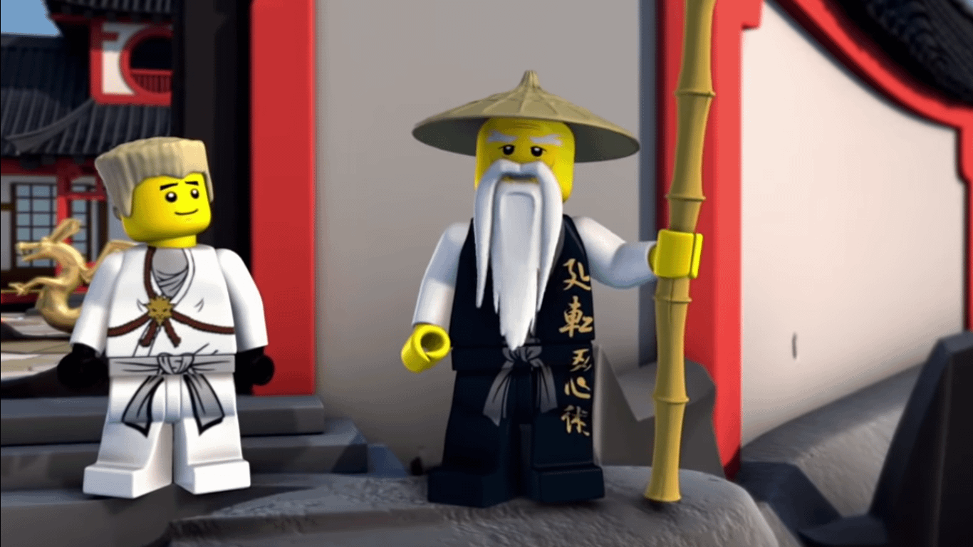 Does Sensei Wu knows about the Japanese