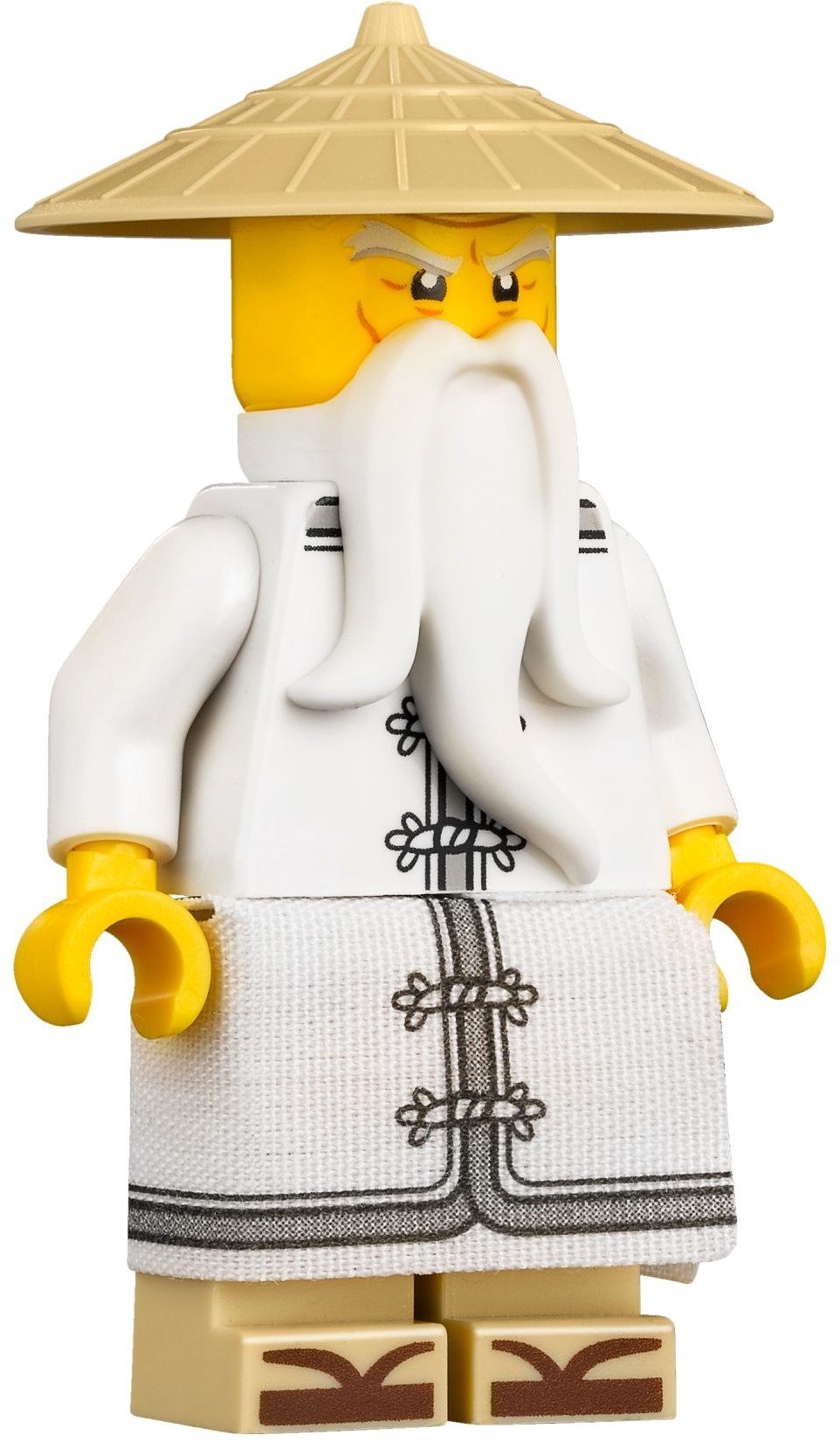 The LEGO Ninjago Movie Minifigure