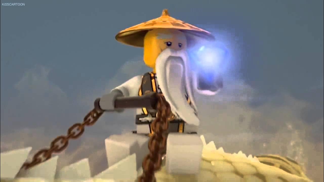 Ninjago (Sensei Wu) Tribute