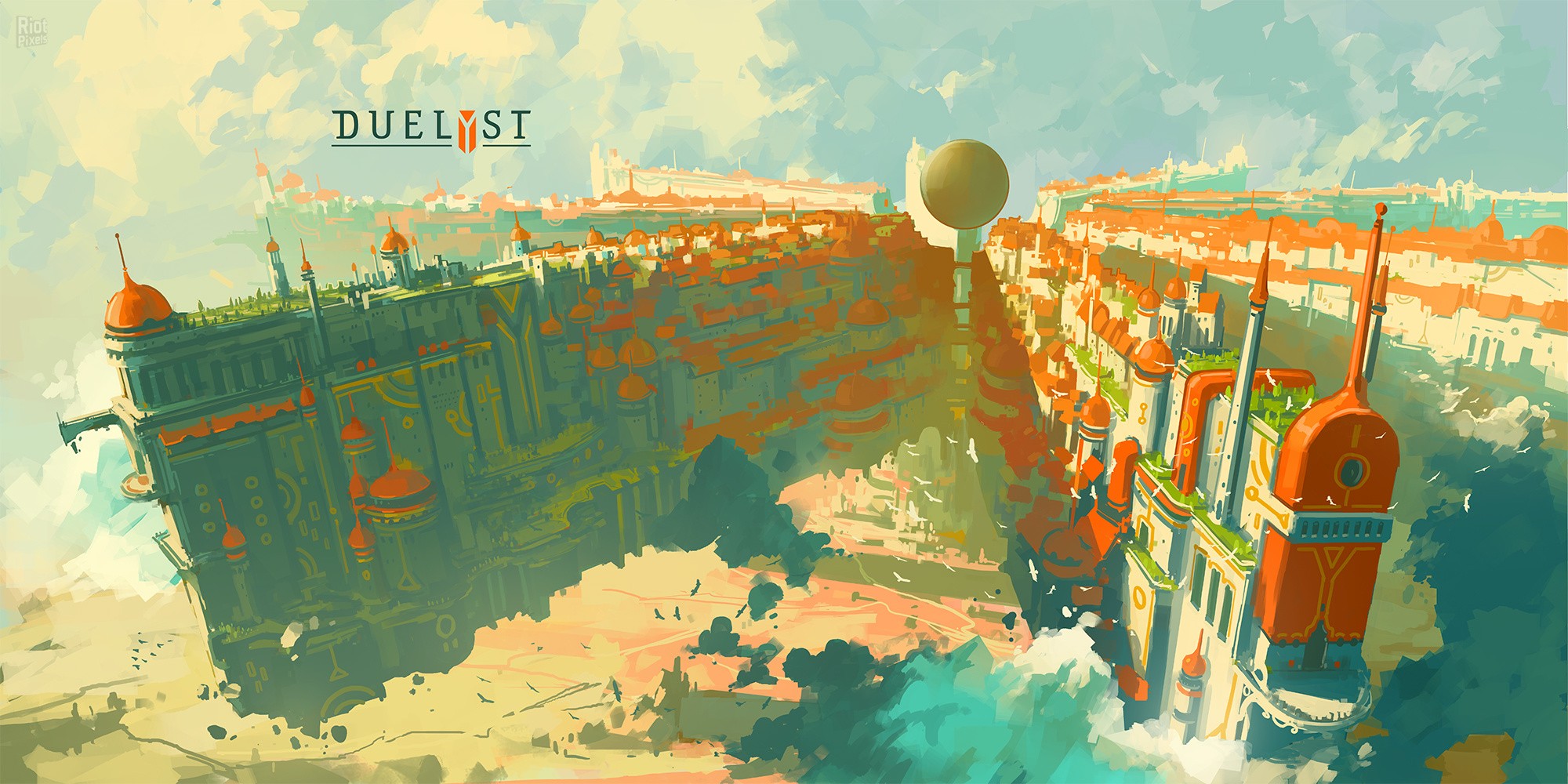 video games, Anton Fadeev, Duelyst