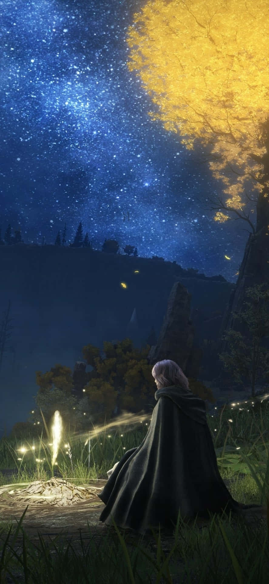 Elden Ring iPhone Wallpaper