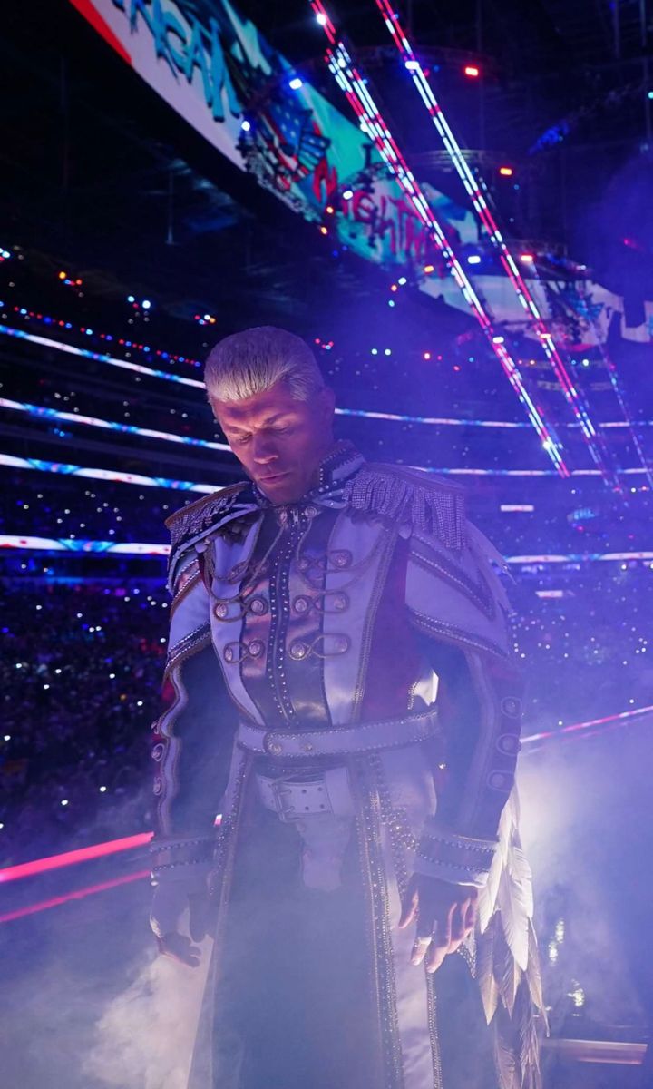 Cody rhodes, Wwe superstar roman reigns