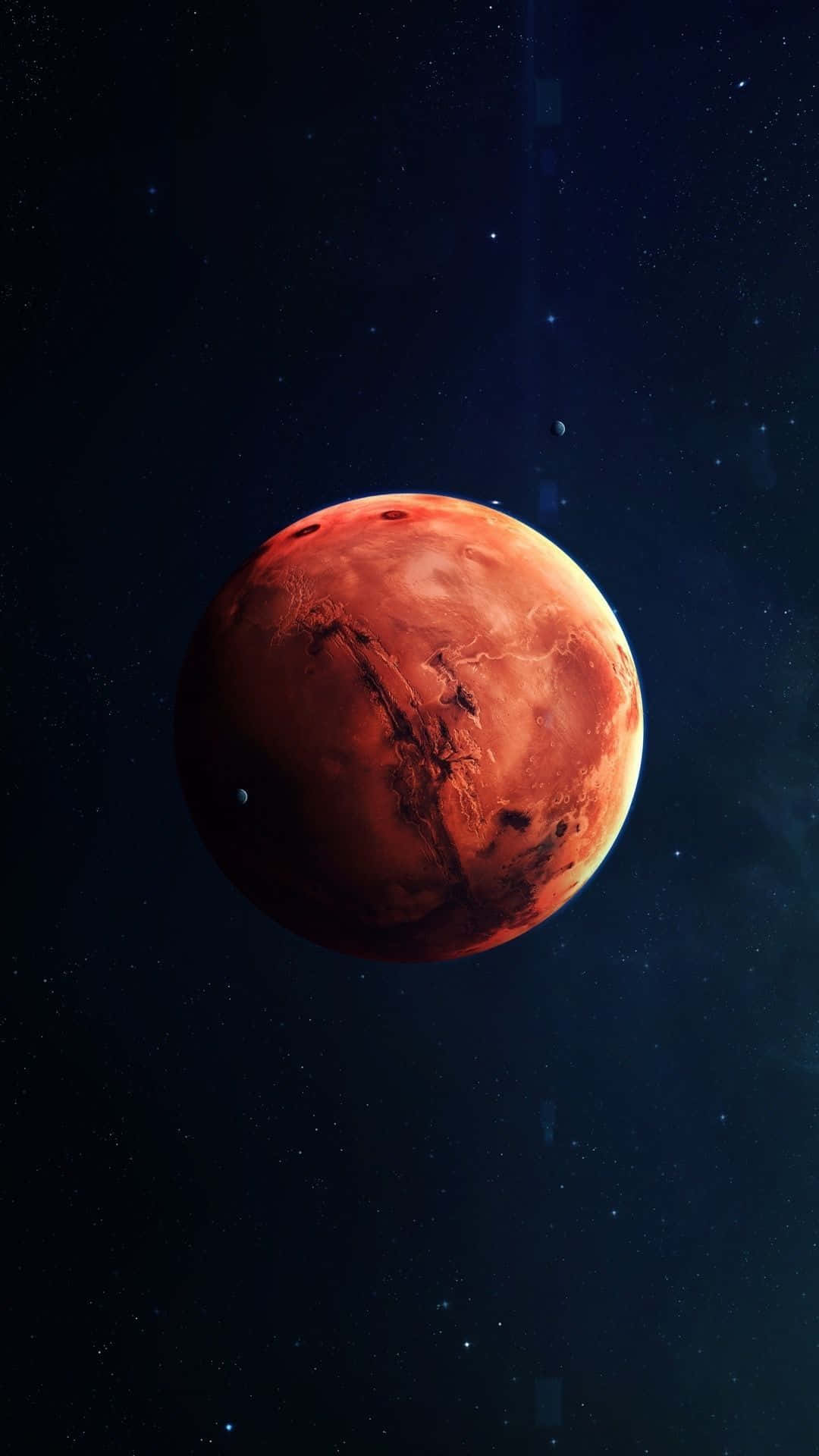 Download Mars 4k Detailed Wallpaper