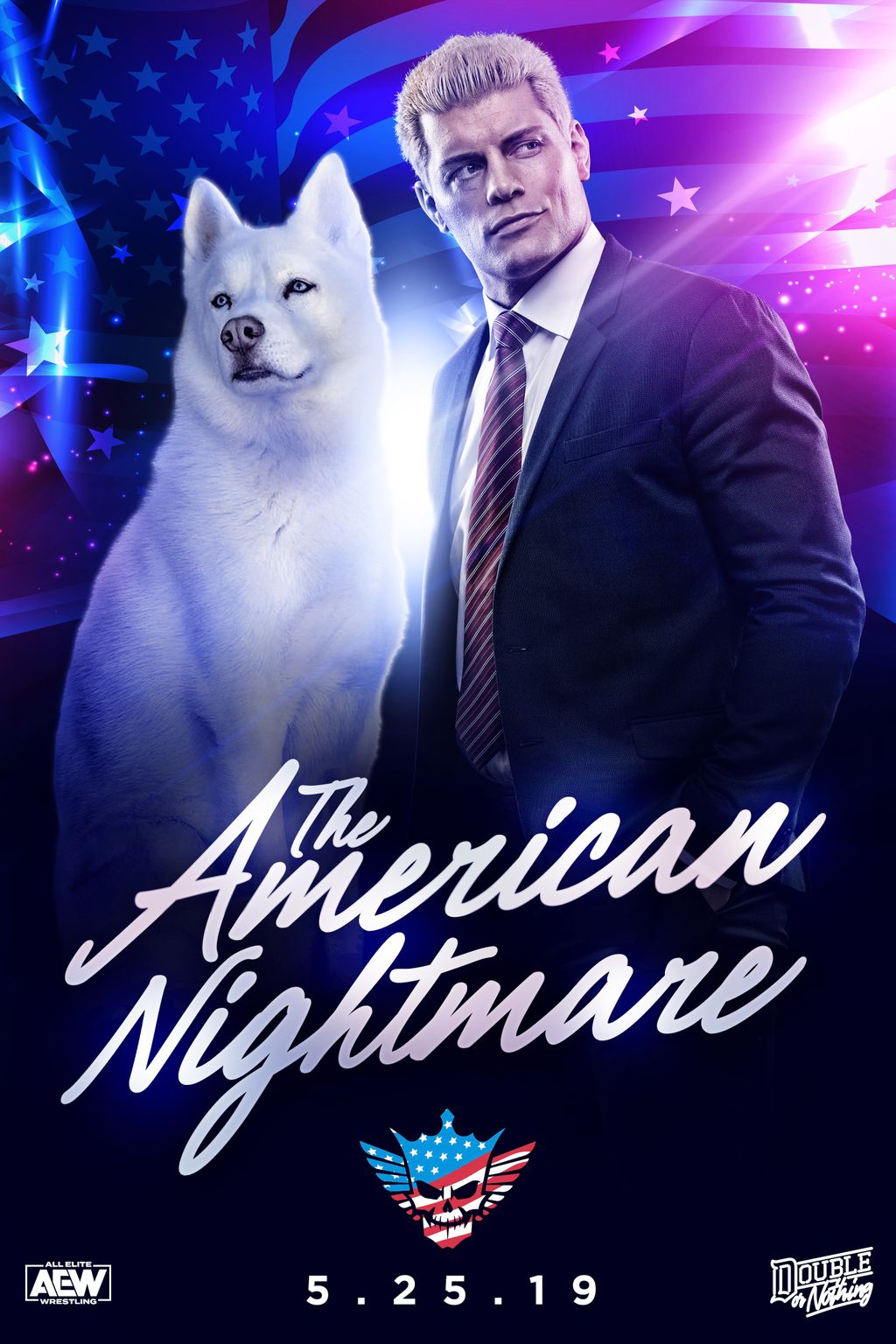Cody Rhodes Bless