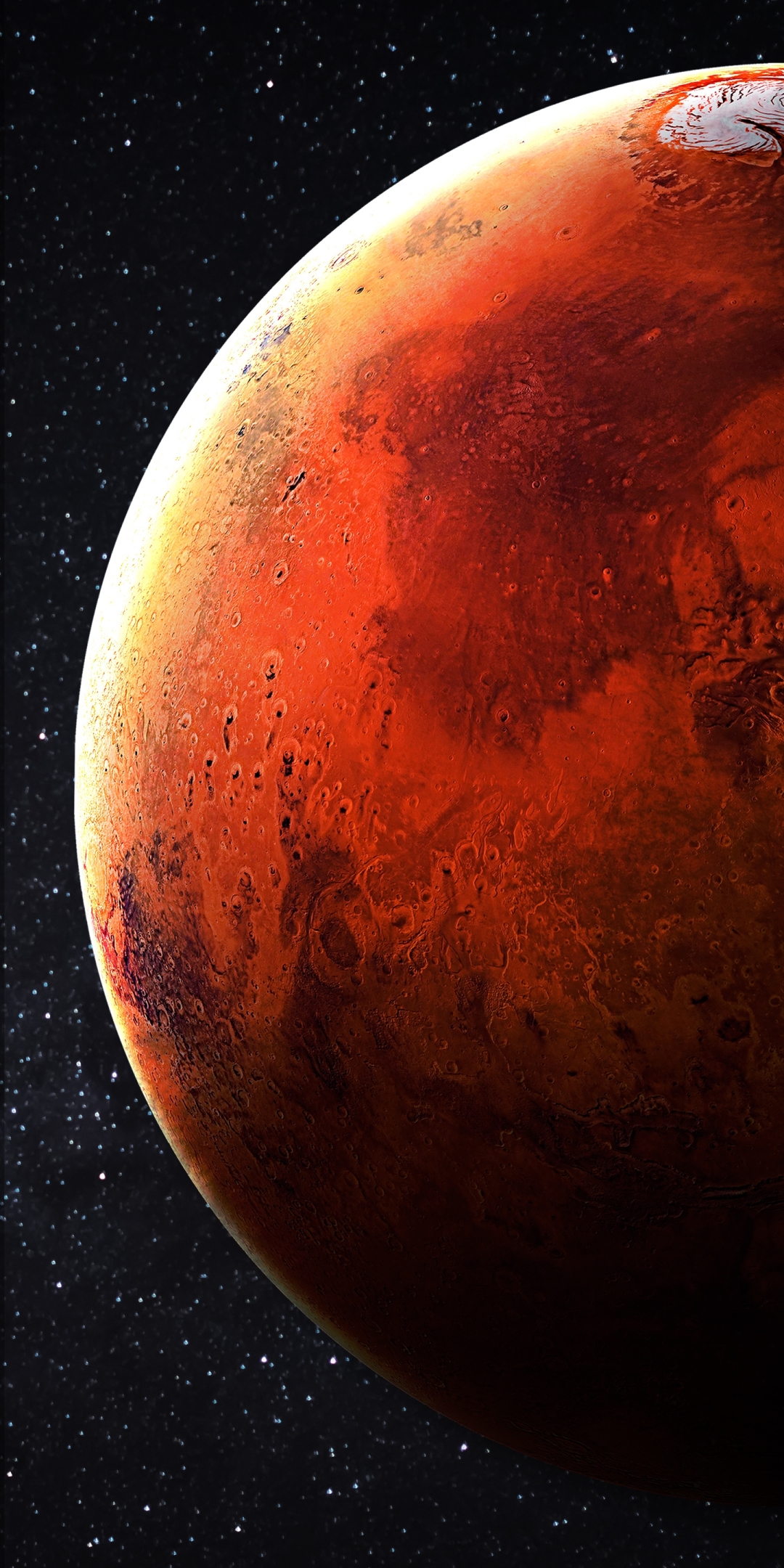 Mobile wallpaper: Sci Fi, Mars, 1353374