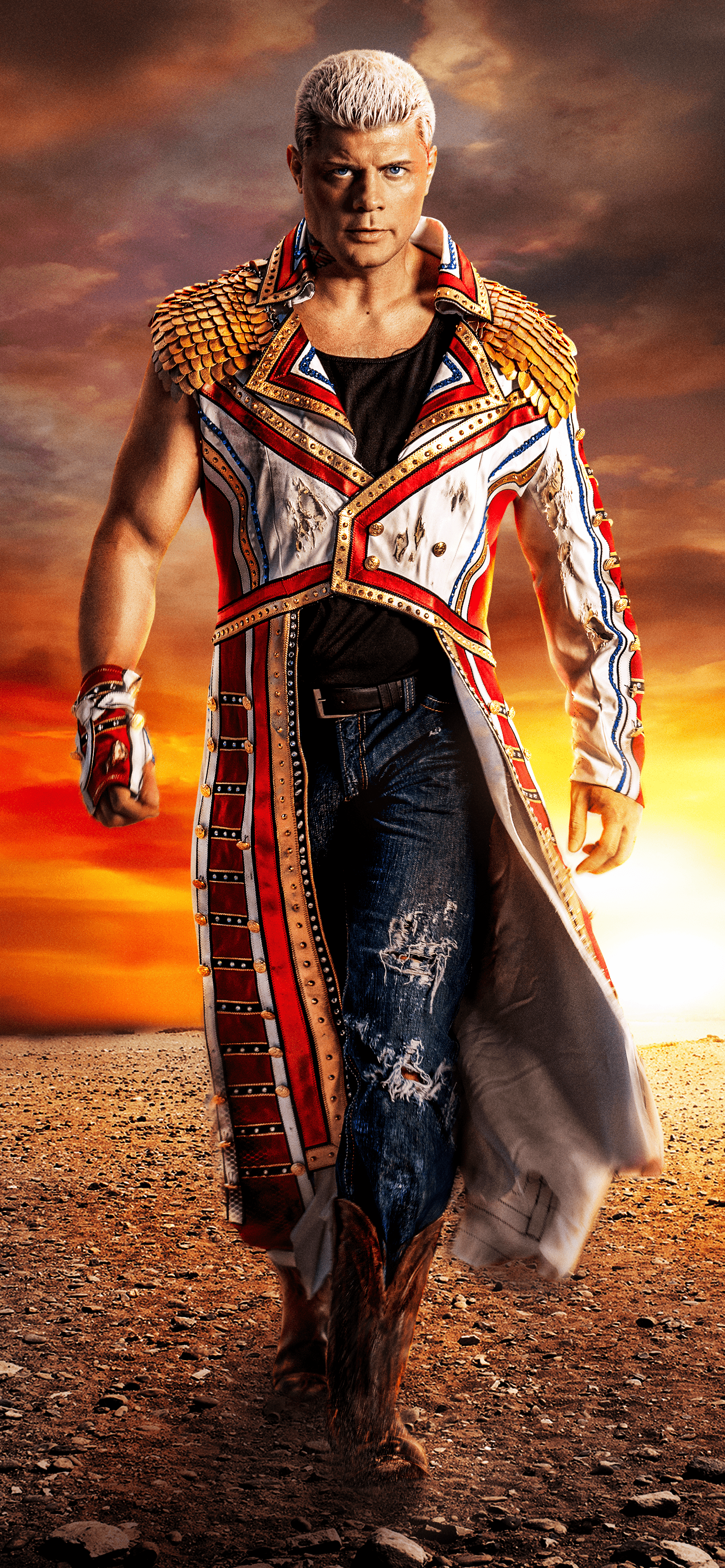 Watch American Nightmare: Becoming Cody
