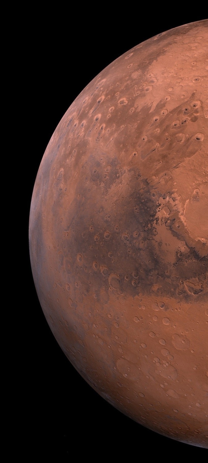 Download Mars wallpaper for mobile