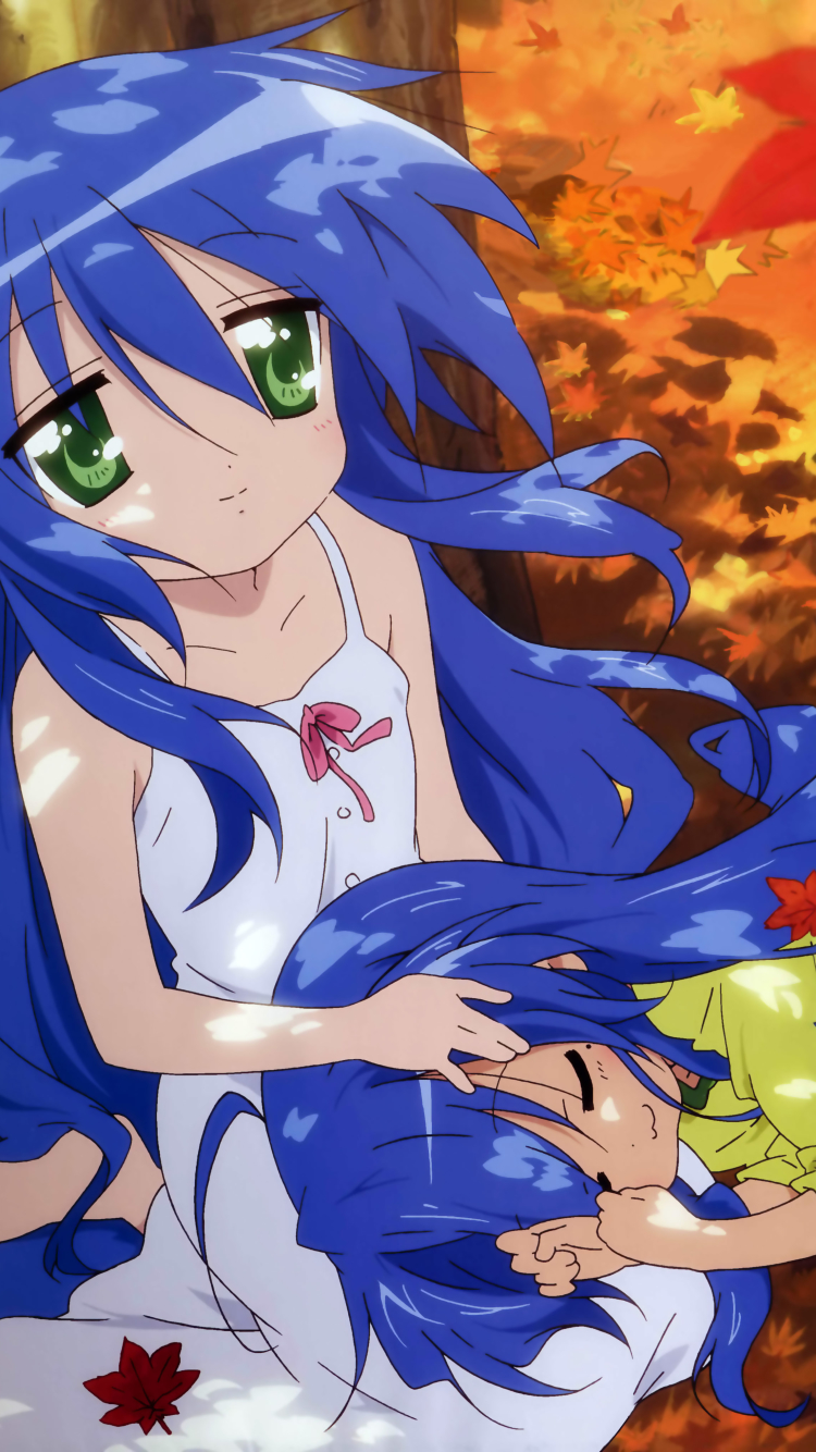 Anime, Lucky Star, Konata Izumi, Kanata