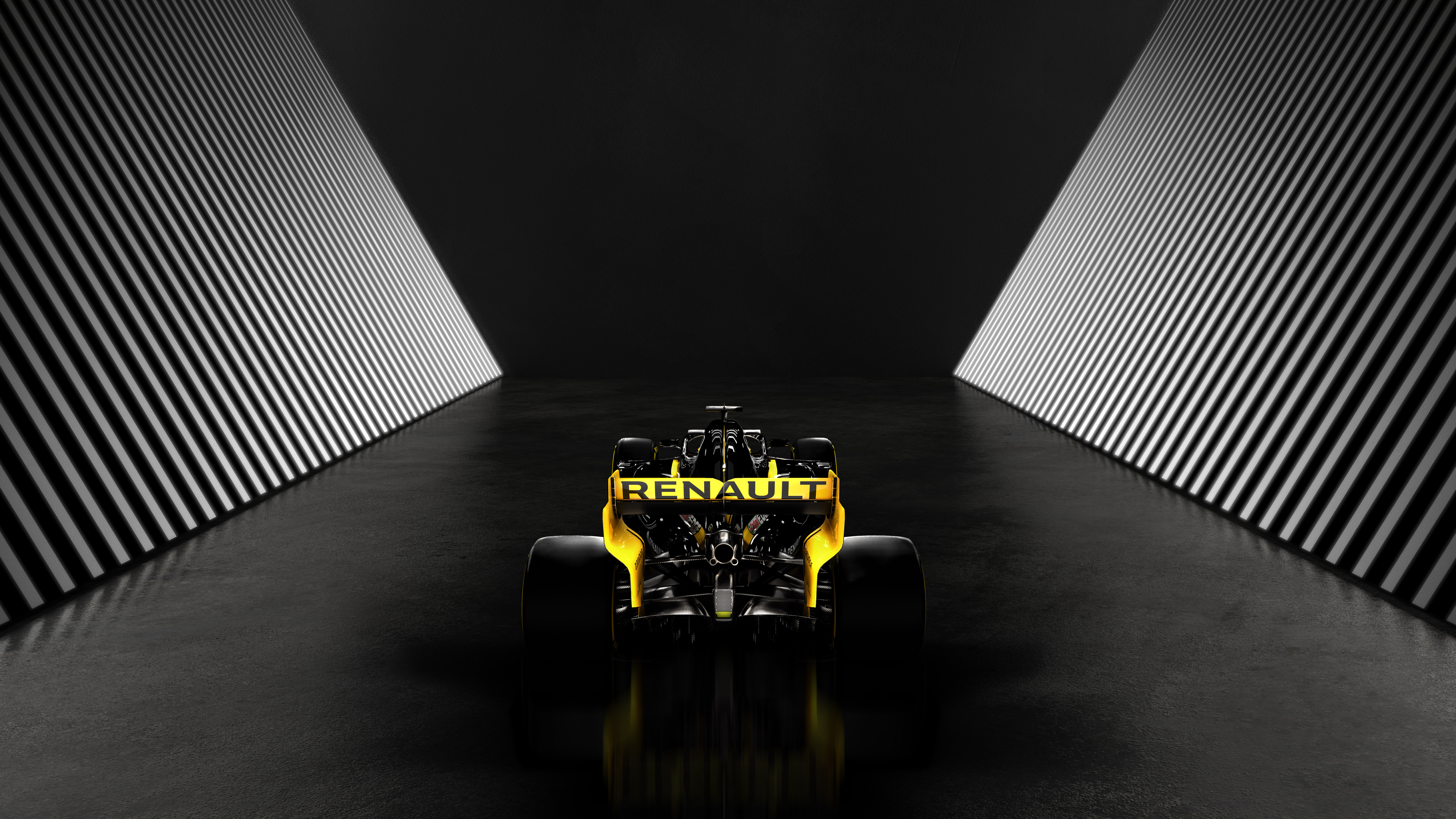 Renault RS19 Formula 1 2019 4K 8K Wallpaper Car Wallpaper