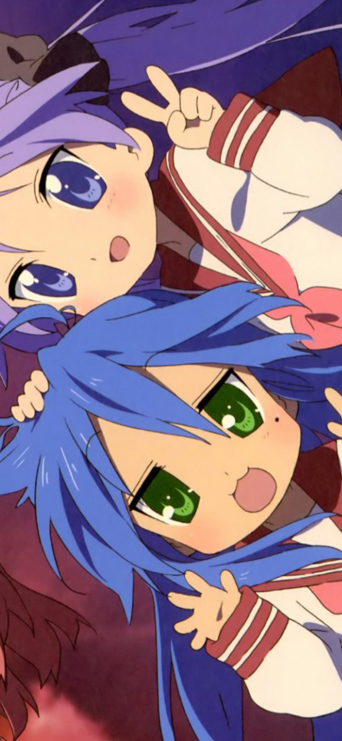 Lucky Star Wallpaper for iPhone 12 Pro