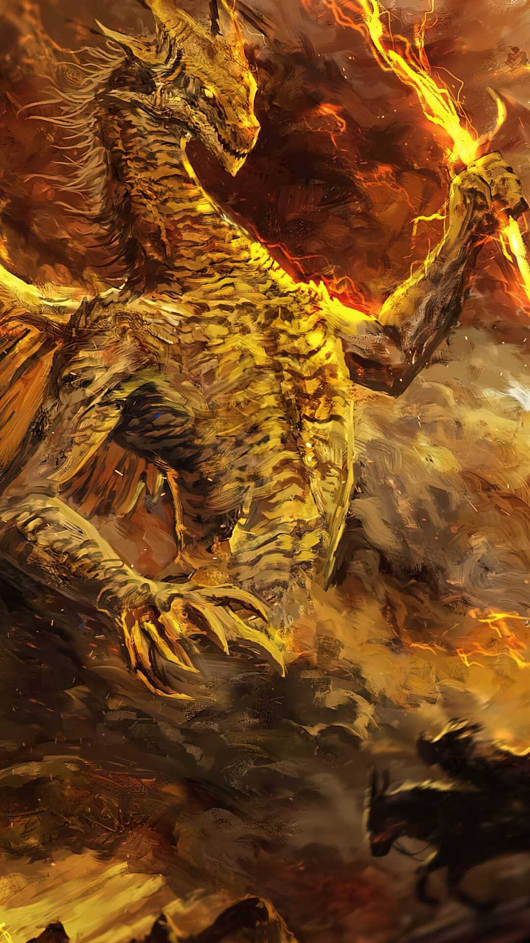 Elden Ring iPhone Wallpaper