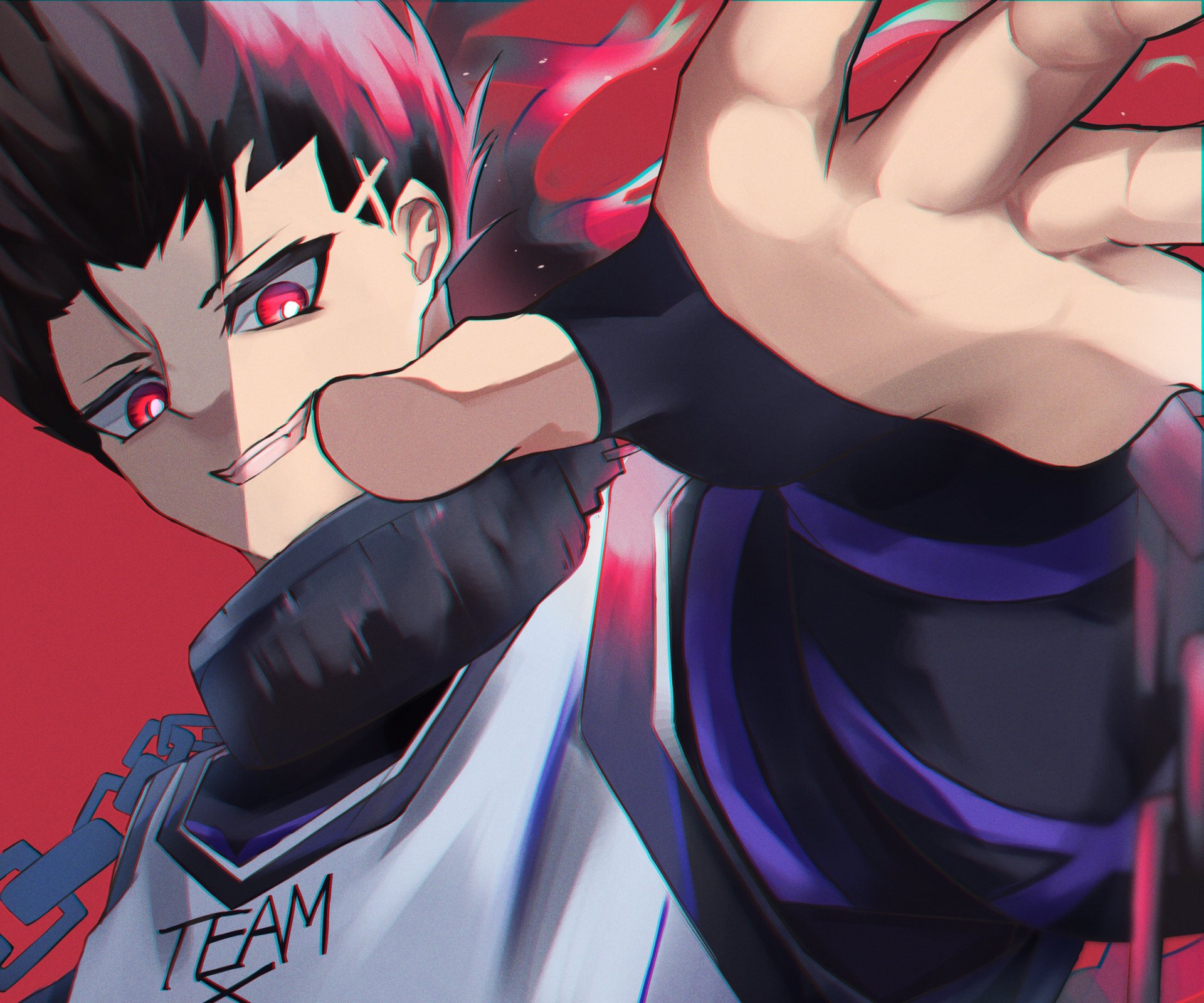 HD Blue Lock Anime Wallpaper by ジャン研