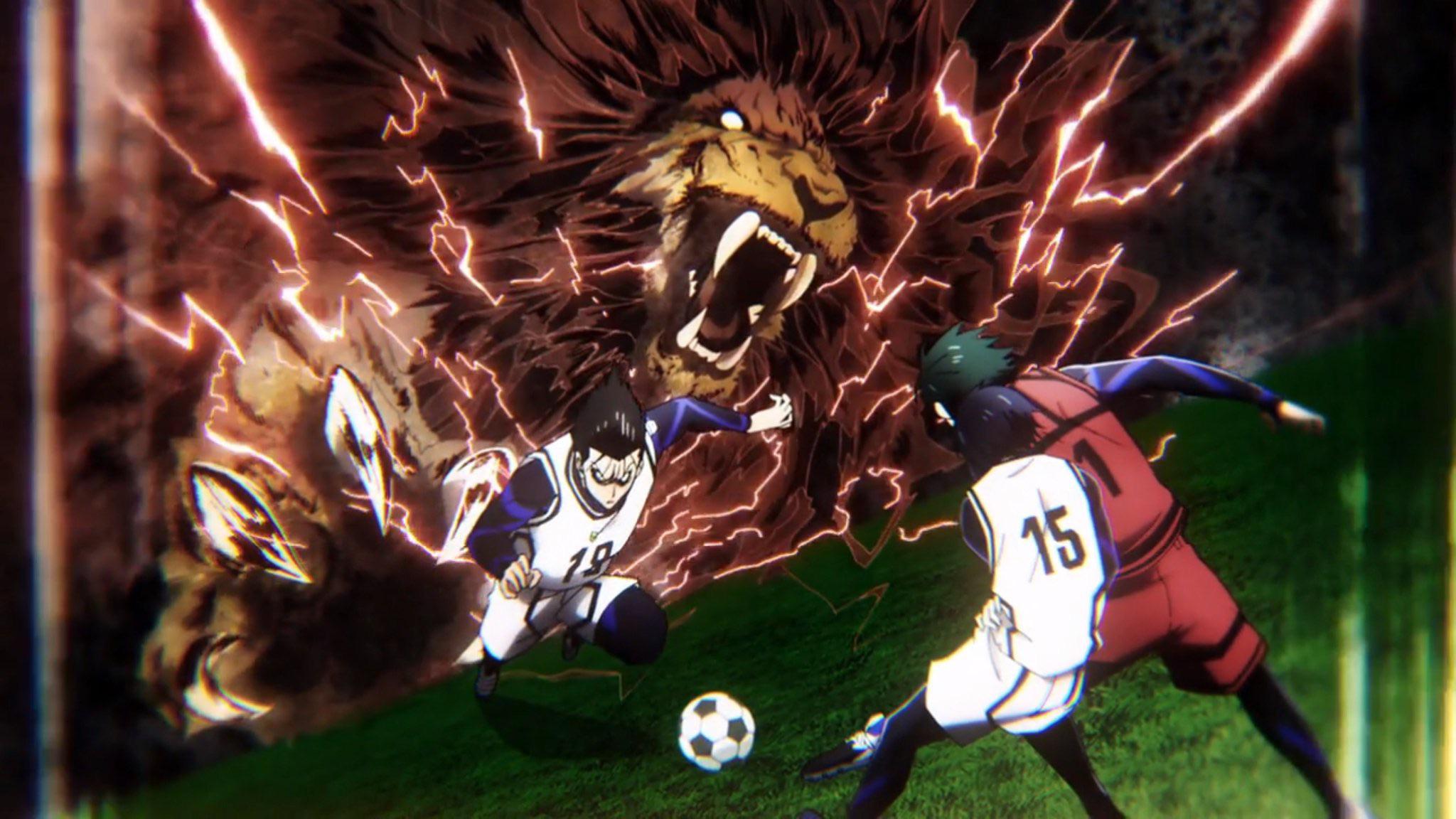 Blue Lock Episode 21 Exclusive Preview