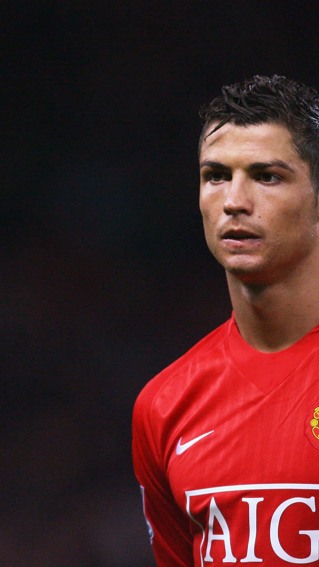 Download Soccer iPhone Cristiano
