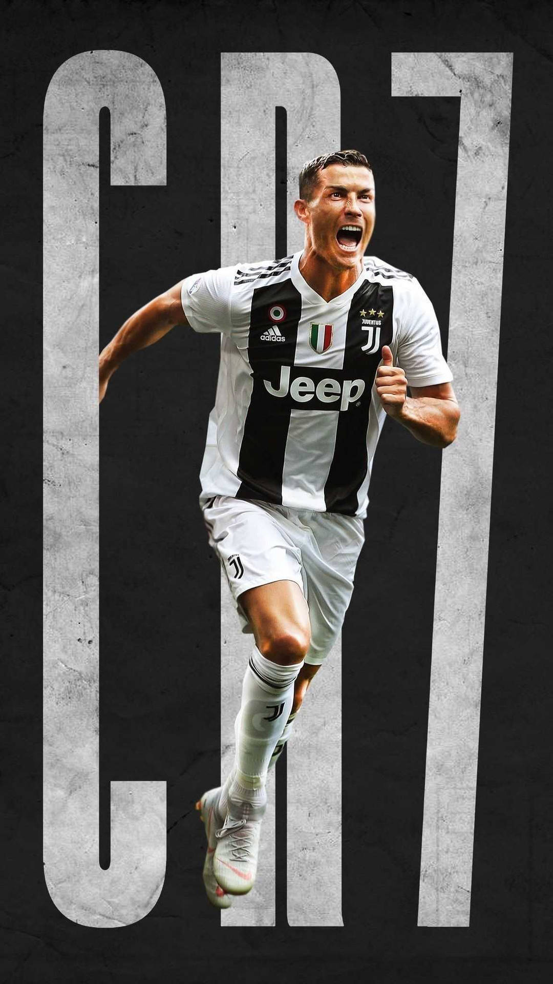 Ronaldo iPhone Wallpaper