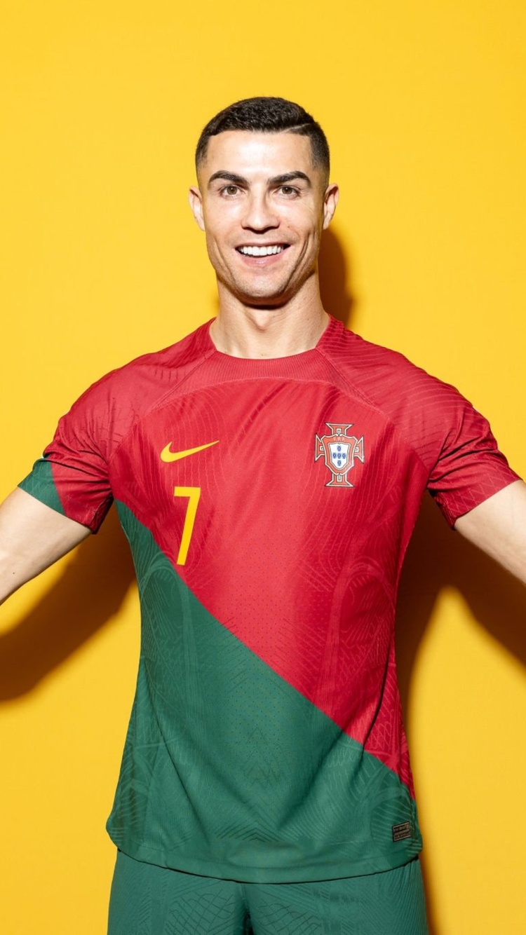 Cristiano Ronaldo Fifa World