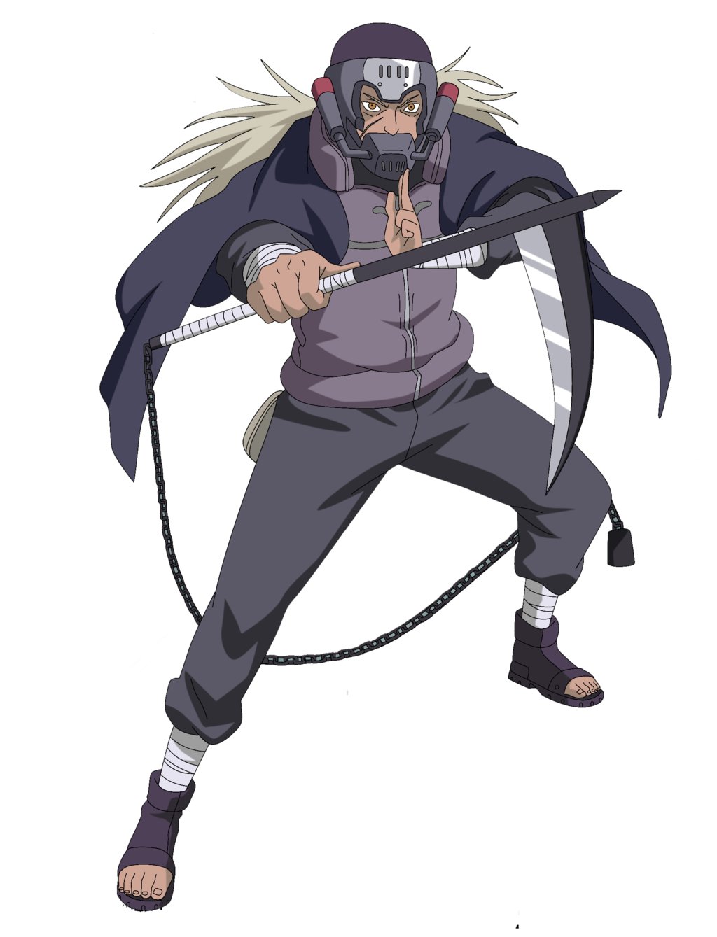 Hanzō (Naruto)