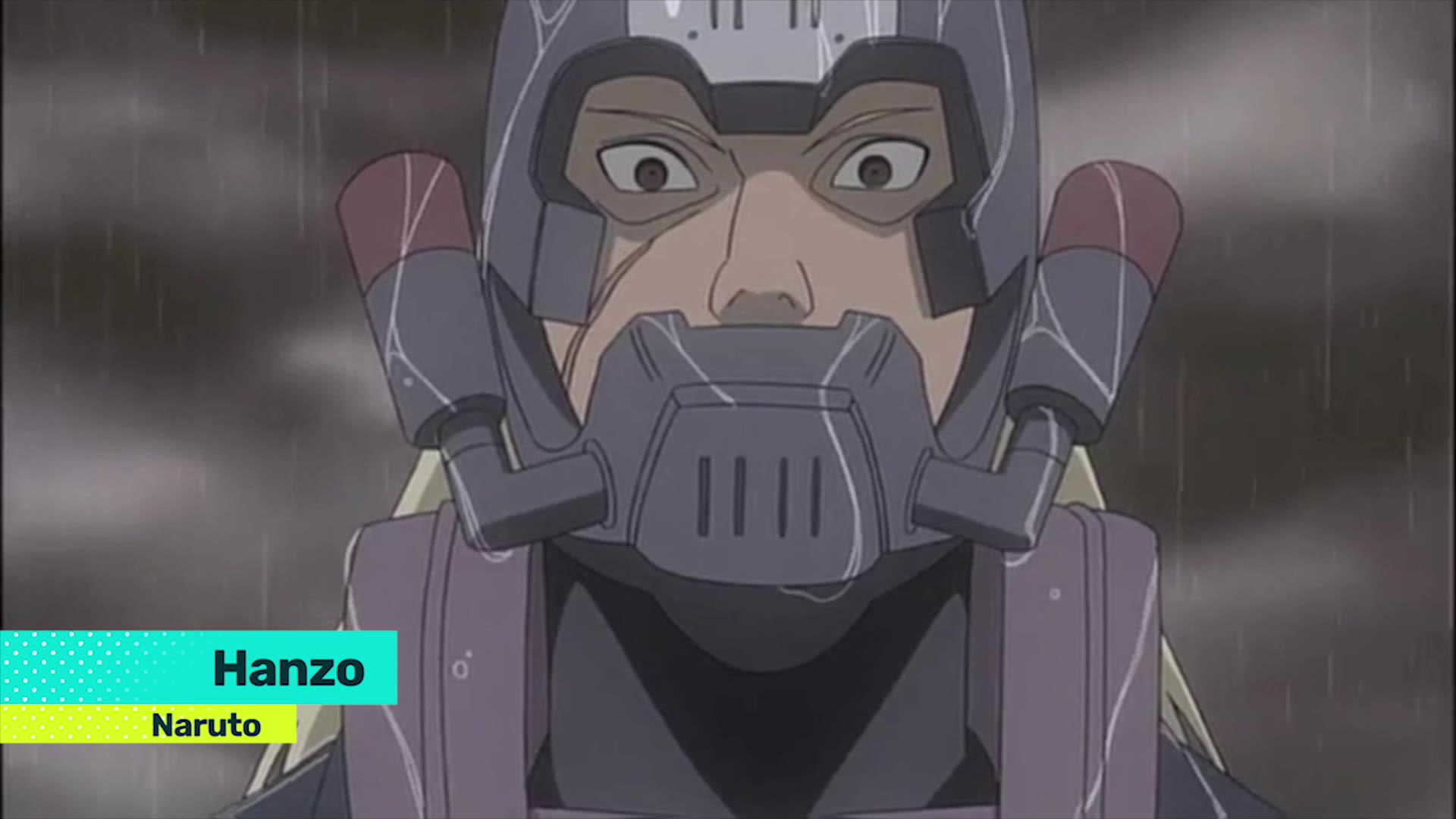 Naruto' Profile: Hanzo